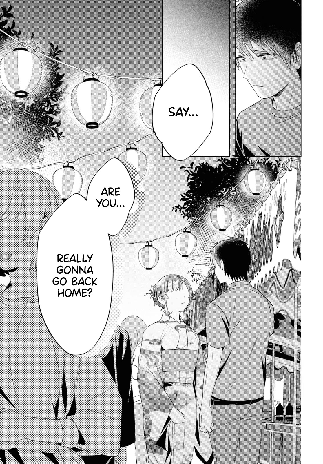 I Shaved. Then I Brought a High School Girl Home. Chapter 35 page 26 - Chapter 35