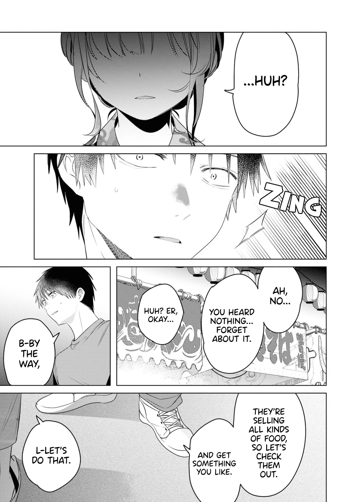 I Shaved. Then I Brought a High School Girl Home. Chapter 35 page 28 - Chapter 35