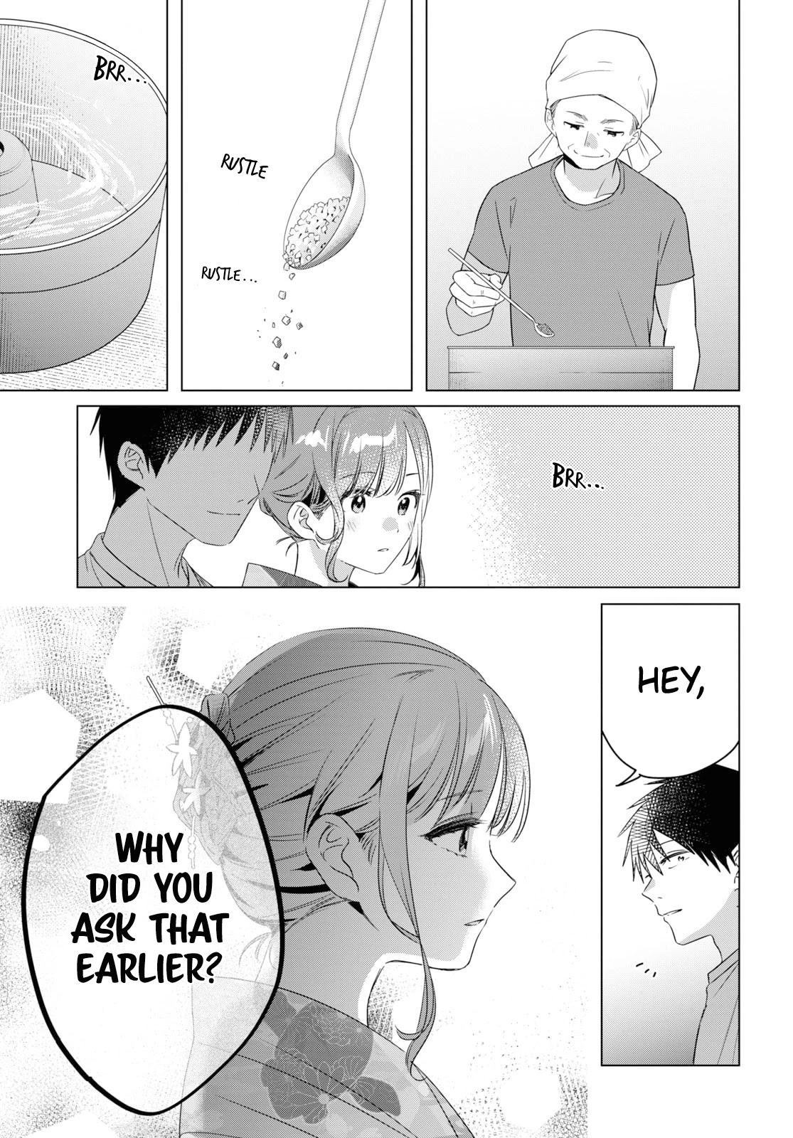 I Shaved. Then I Brought a High School Girl Home. Chapter 35 page 32 - Chapter 35