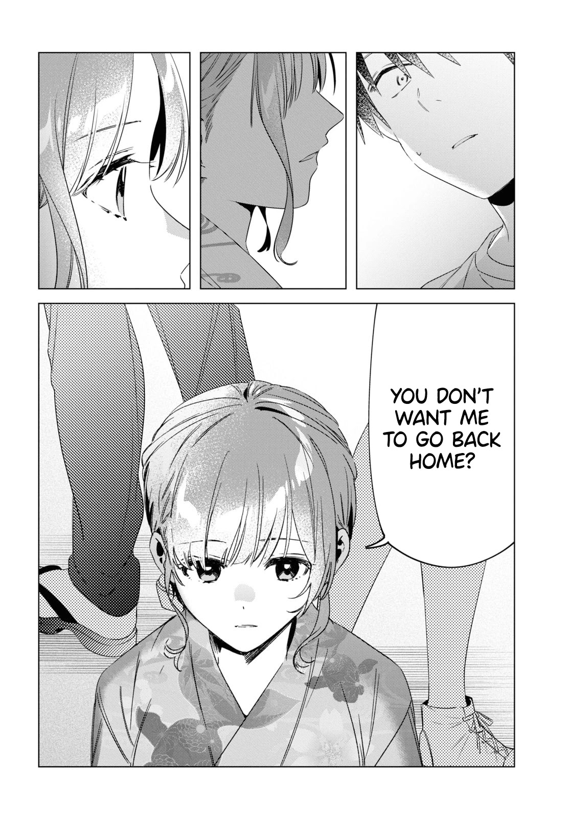 I Shaved. Then I Brought a High School Girl Home. Chapter 35 page 33 - Chapter 35