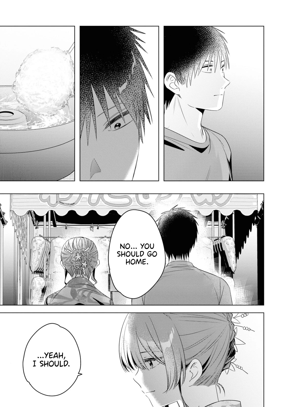 I Shaved. Then I Brought a High School Girl Home. Chapter 35 page 34 - Chapter 35