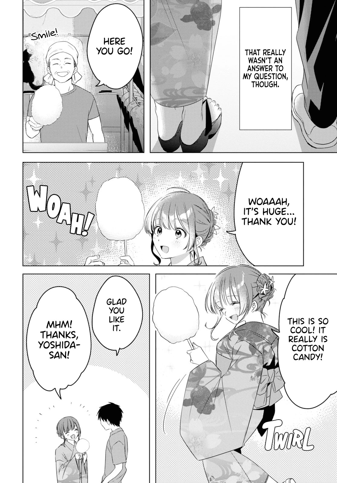 I Shaved. Then I Brought a High School Girl Home. Chapter 35 page 35 - Chapter 35
