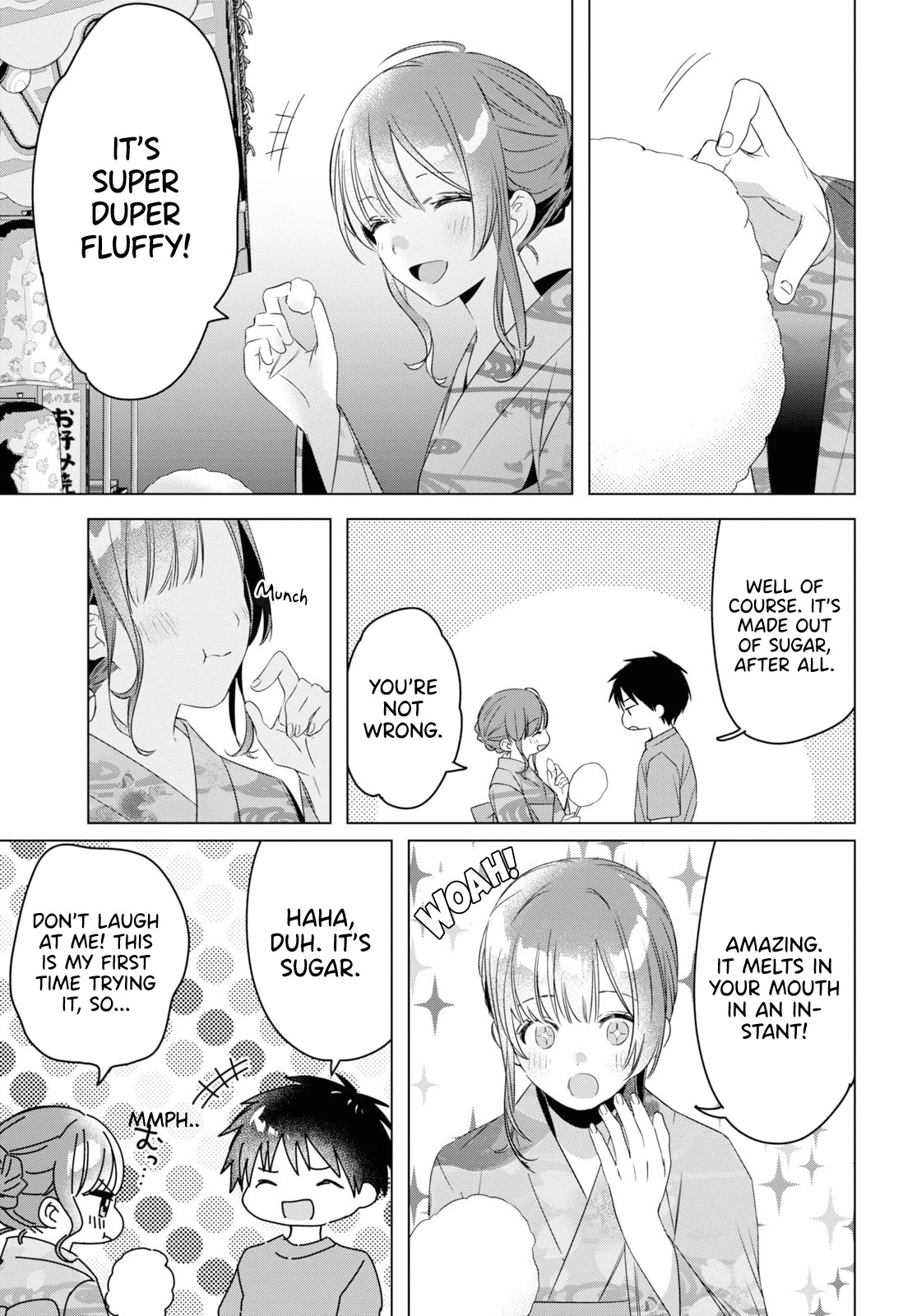 I Shaved. Then I Brought a High School Girl Home. Chapter 35 page 36 - Chapter 35