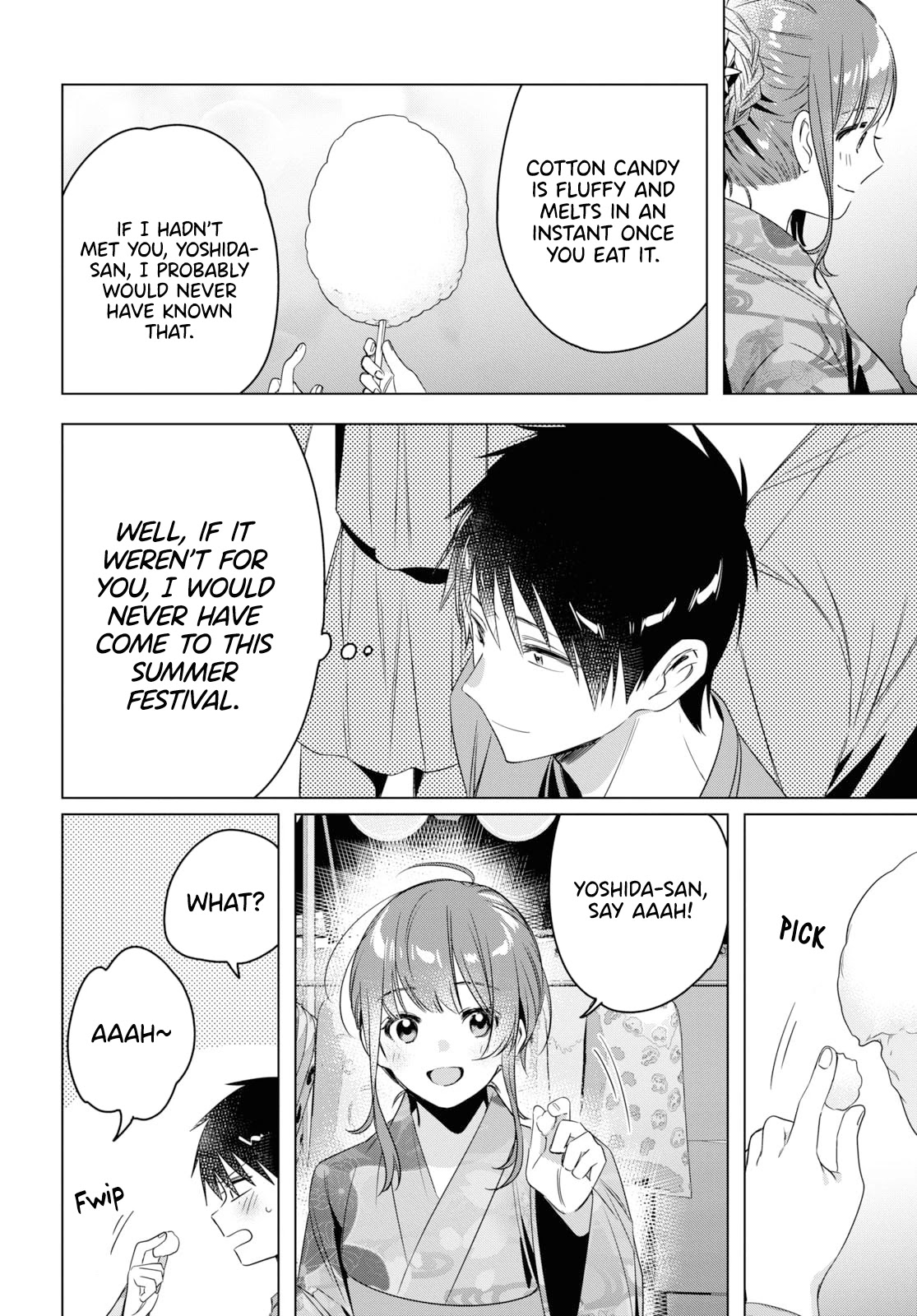 I Shaved. Then I Brought a High School Girl Home. Chapter 35 page 37 - Chapter 35