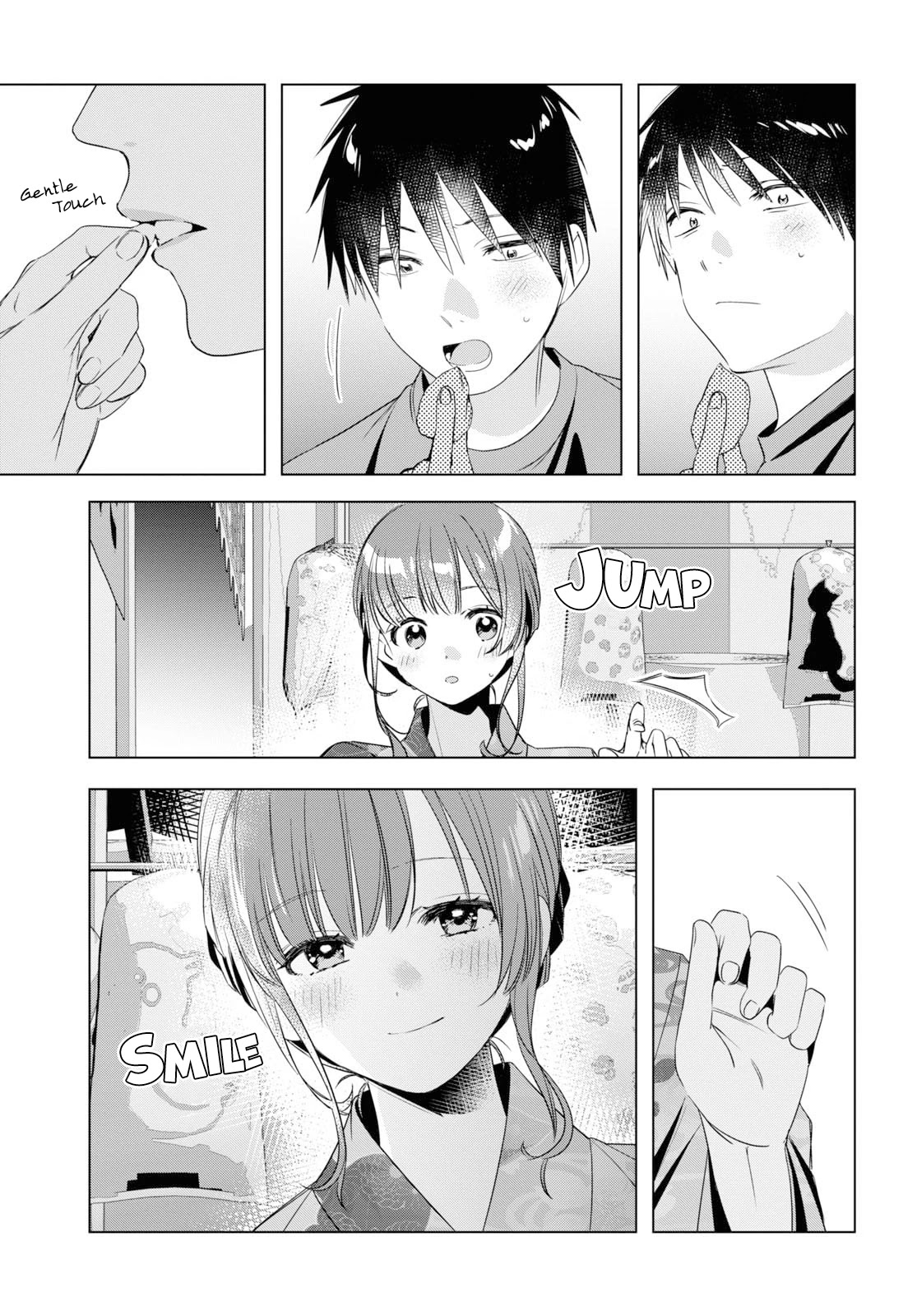 I Shaved. Then I Brought a High School Girl Home. Chapter 35 page 38 - Chapter 35