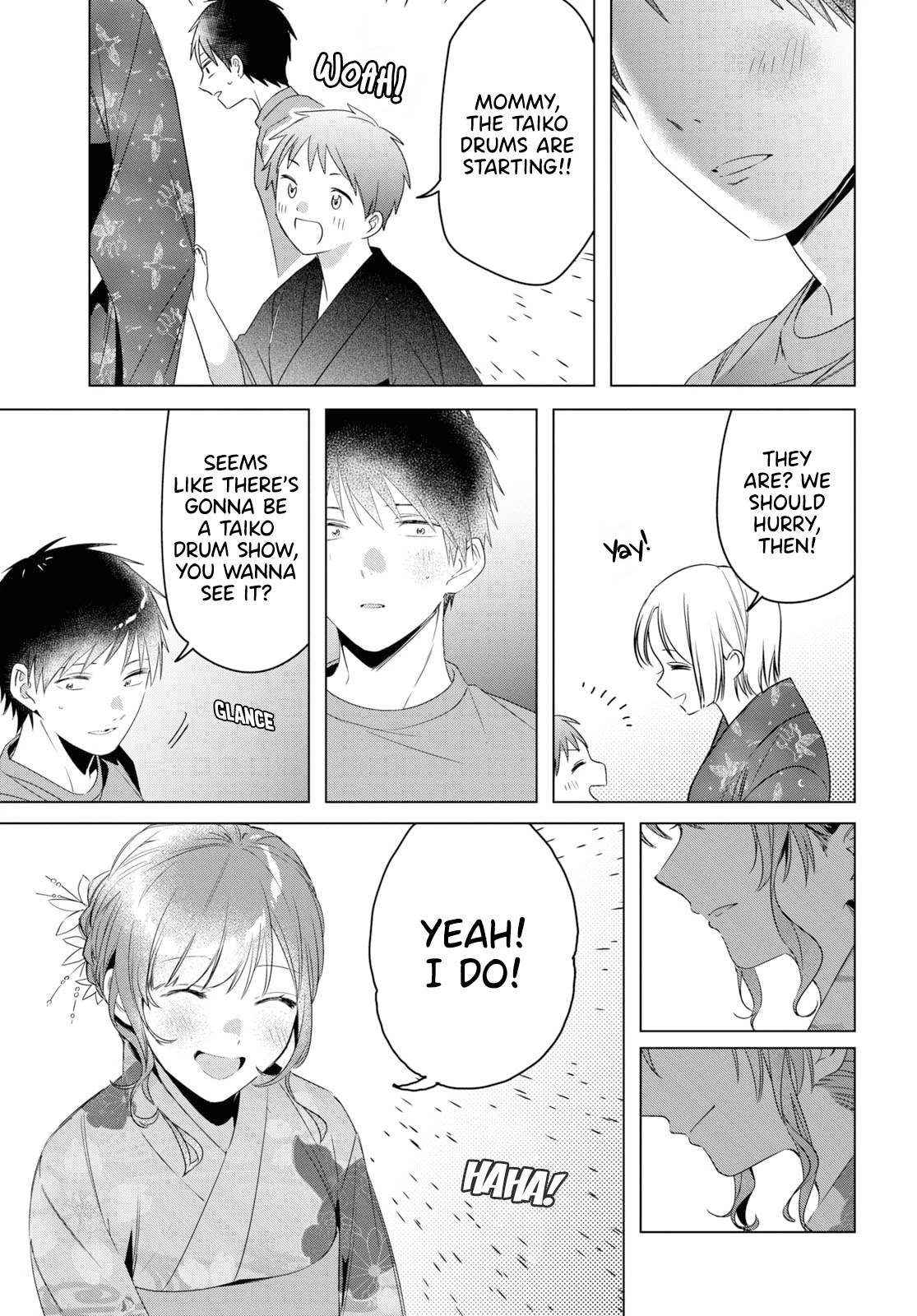 I Shaved. Then I Brought a High School Girl Home. Chapter 35 page 4 - Chapter 35