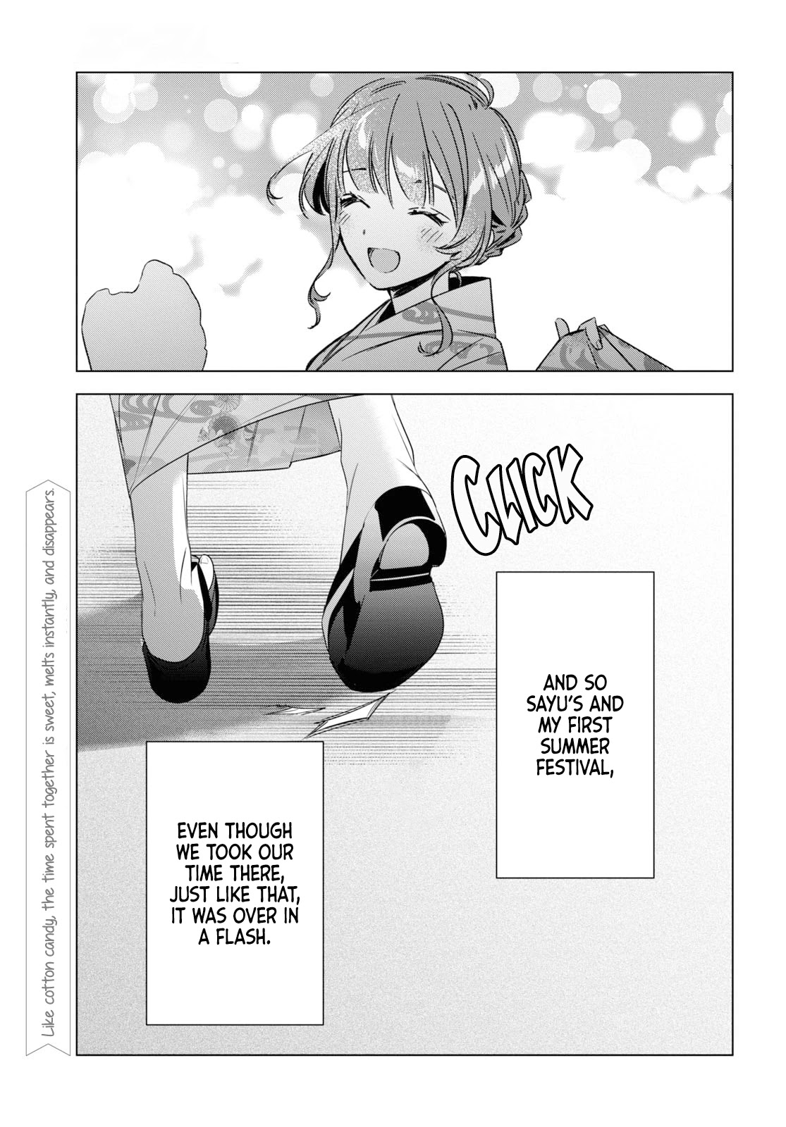 I Shaved. Then I Brought a High School Girl Home. Chapter 35 page 40 - Chapter 35