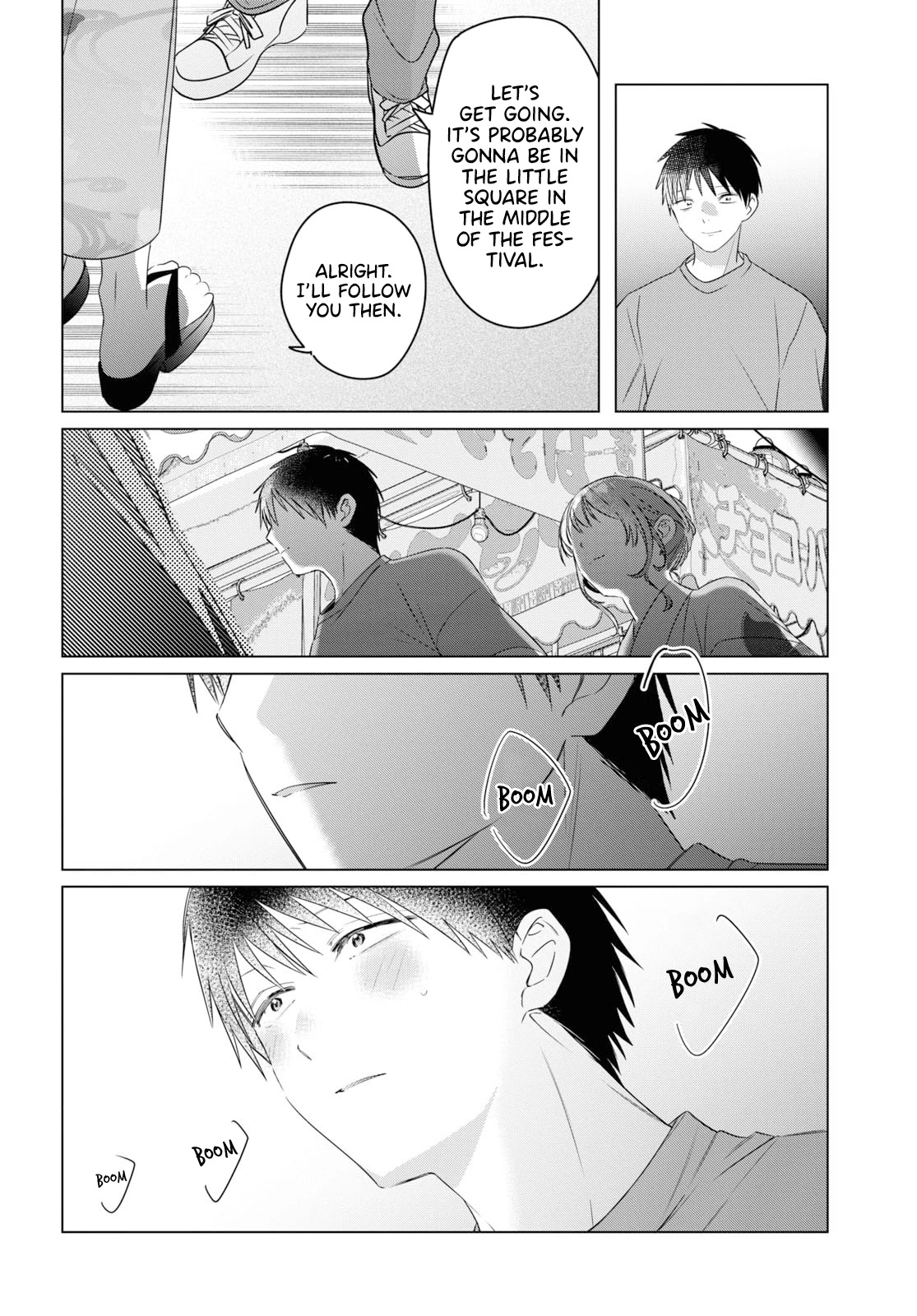 I Shaved. Then I Brought a High School Girl Home. Chapter 35 page 5 - Chapter 35