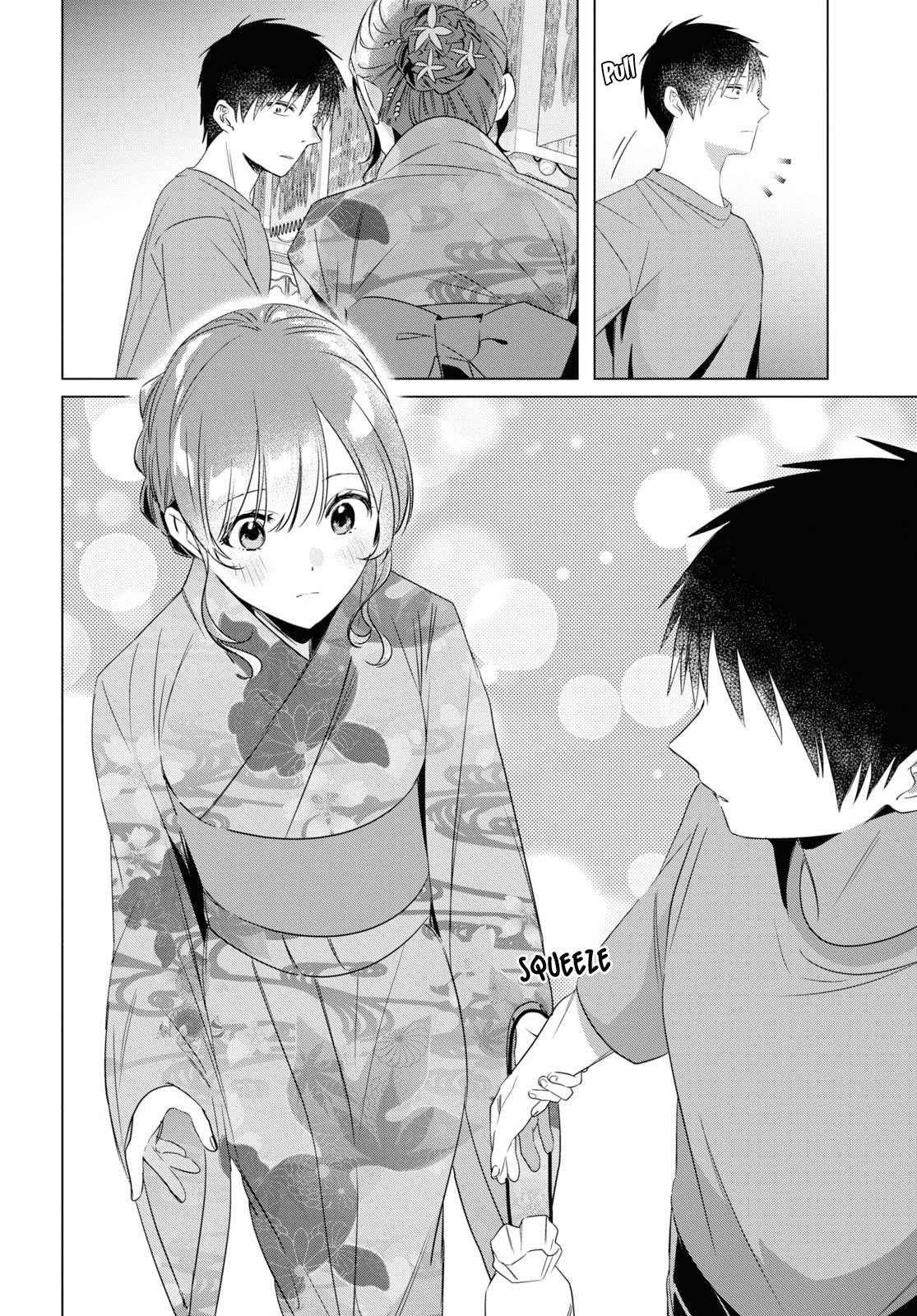 I Shaved. Then I Brought a High School Girl Home. Chapter 35 page 9 - Chapter 35
