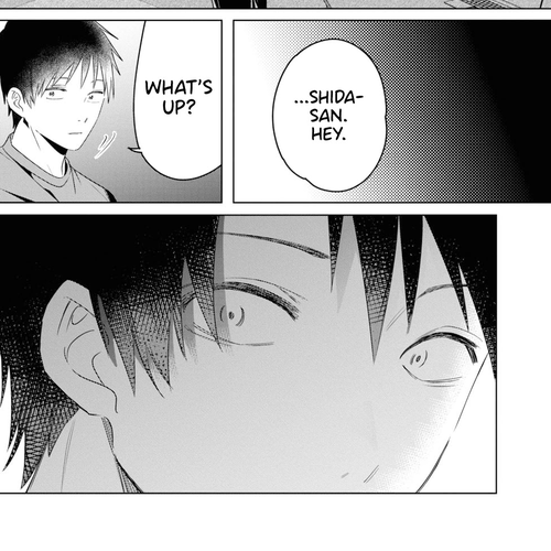 I Shaved. Then I Brought a High School Girl Home. Chapter 35 cover
