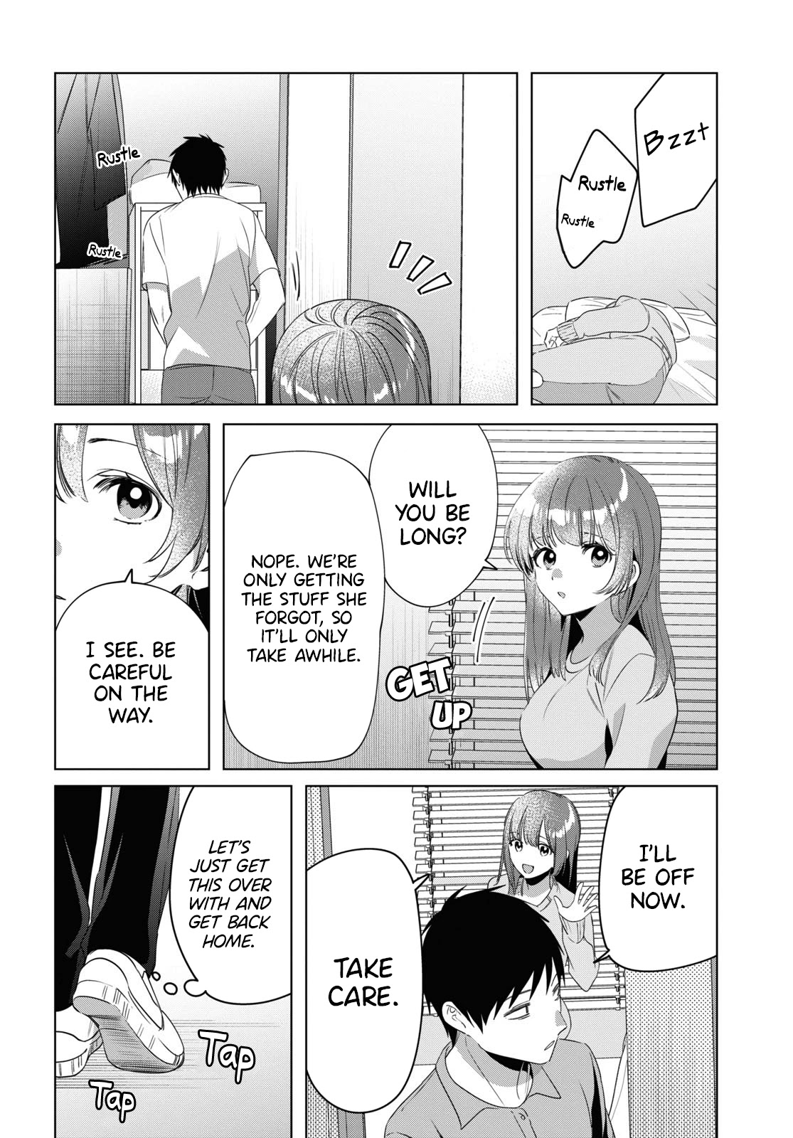 I Shaved. Then I Brought a High School Girl Home. Chapter 36 page 11 - Chapter 36