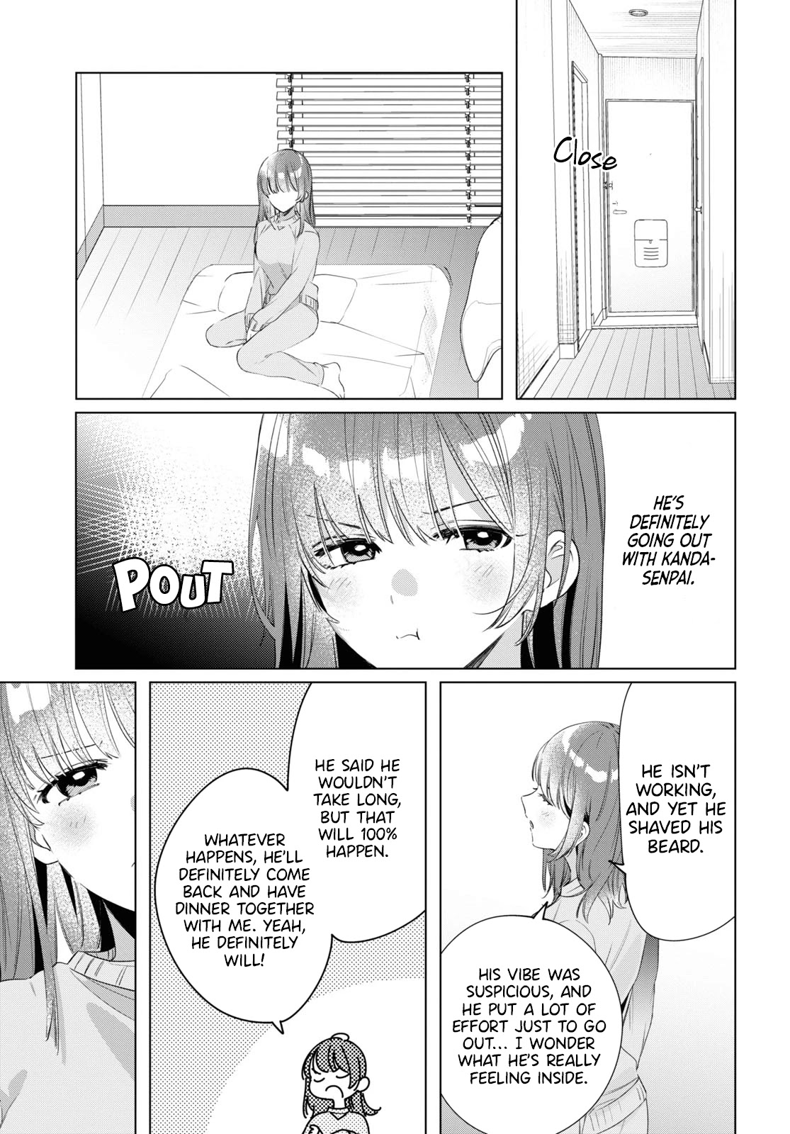 I Shaved. Then I Brought a High School Girl Home. Chapter 36 page 12 - Chapter 36