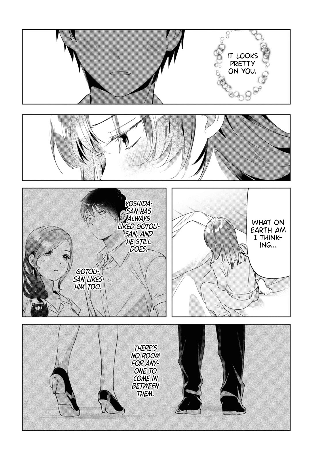 I Shaved. Then I Brought a High School Girl Home. Chapter 36 page 13 - Chapter 36