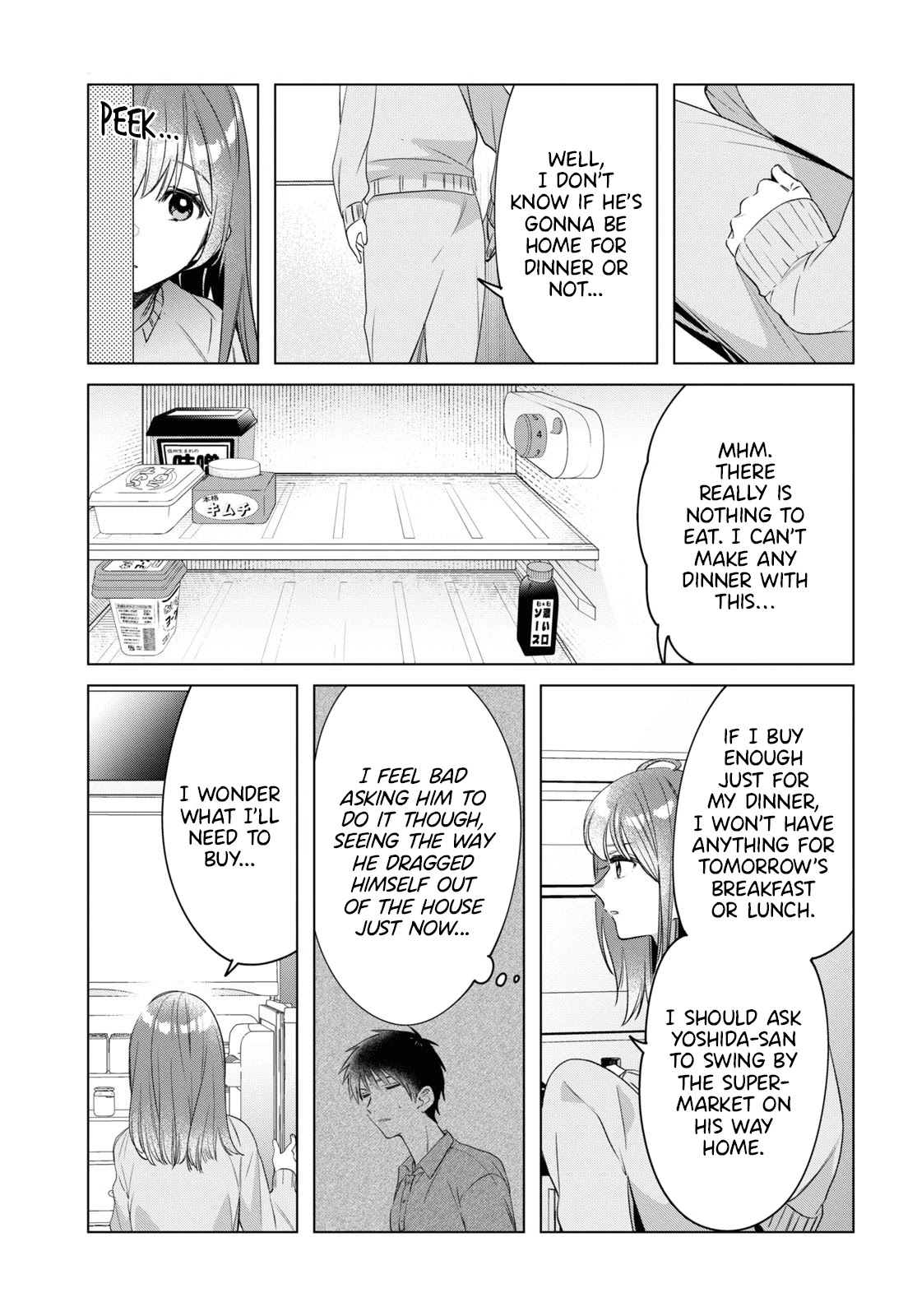 I Shaved. Then I Brought a High School Girl Home. Chapter 36 page 14 - Chapter 36