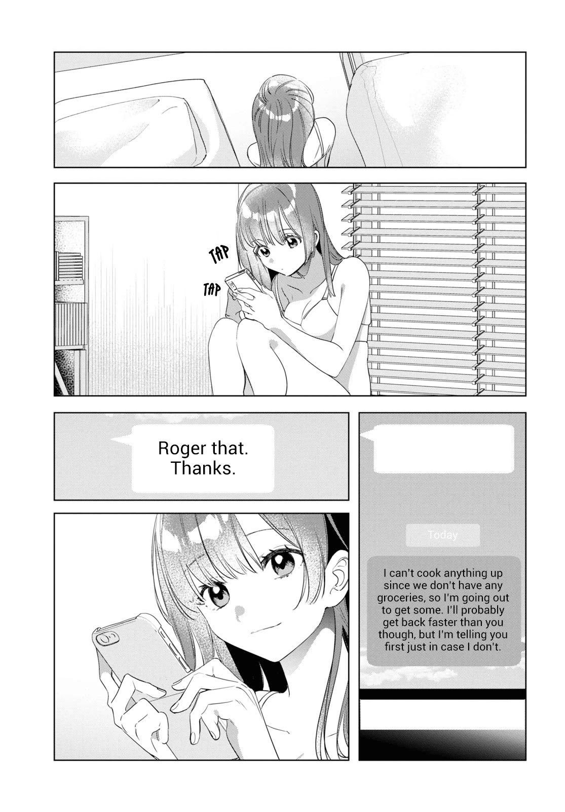 I Shaved. Then I Brought a High School Girl Home. Chapter 36 page 16 - Chapter 36