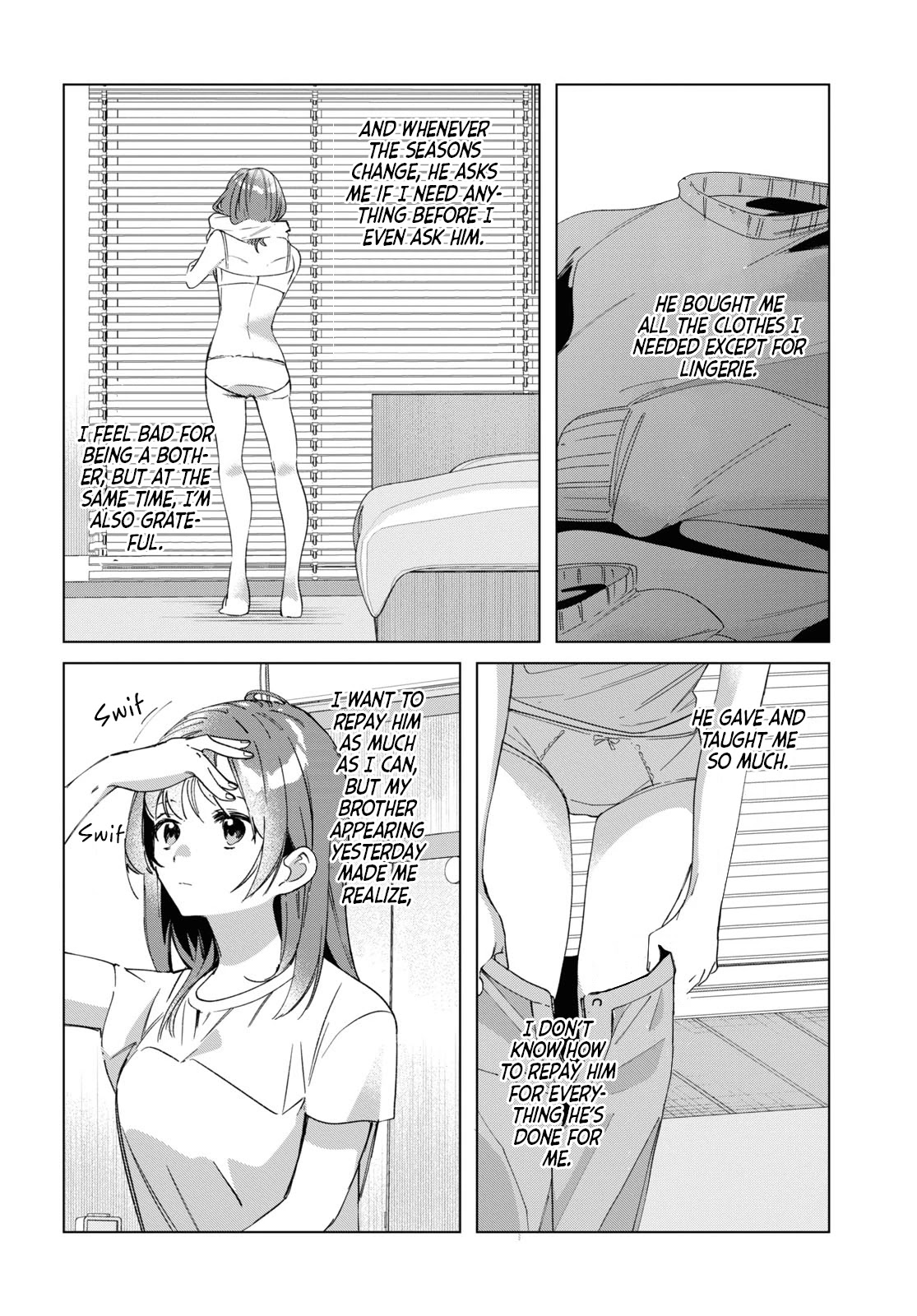I Shaved. Then I Brought a High School Girl Home. Chapter 36 page 17 - Chapter 36