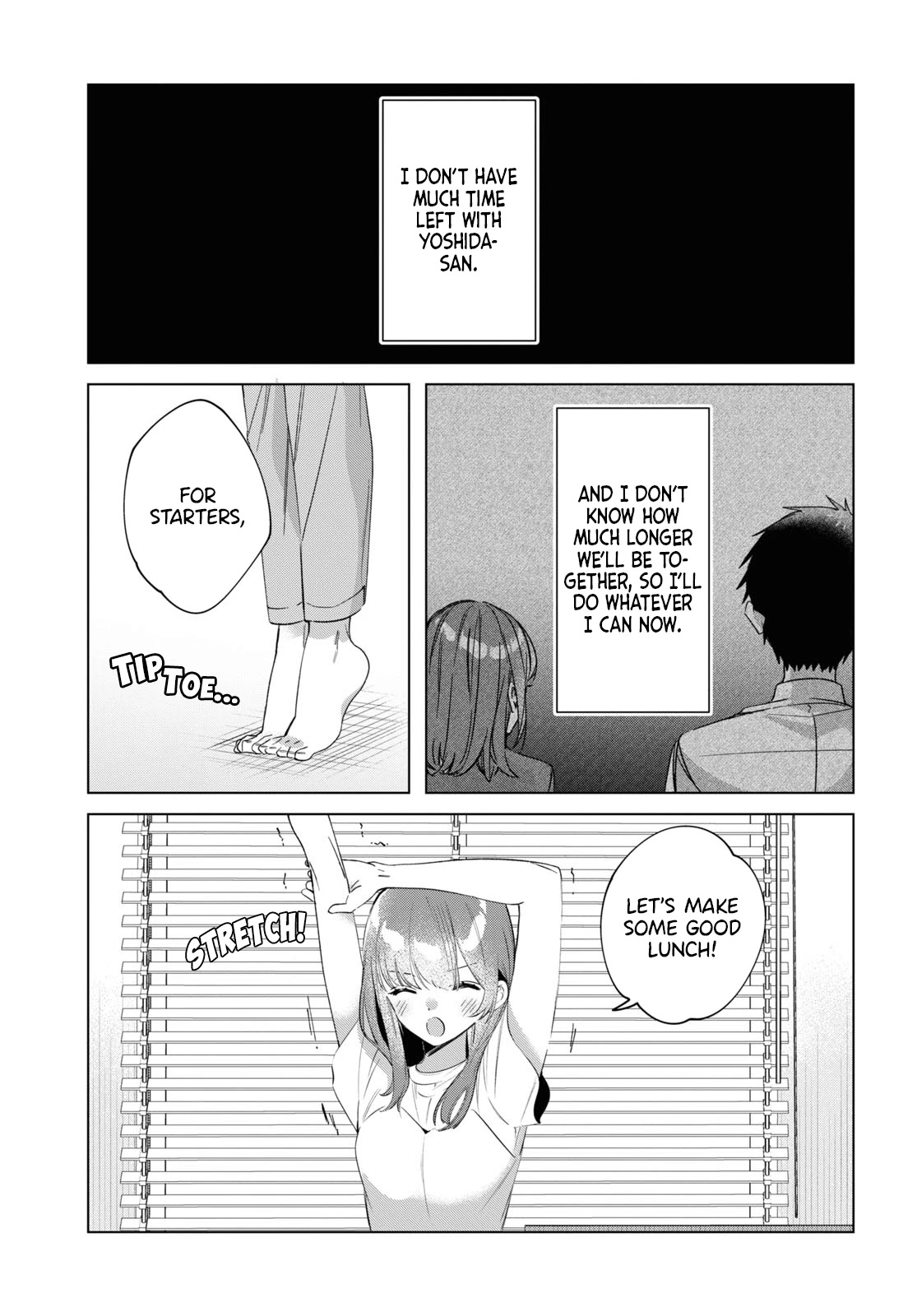I Shaved. Then I Brought a High School Girl Home. Chapter 36 page 18 - Chapter 36