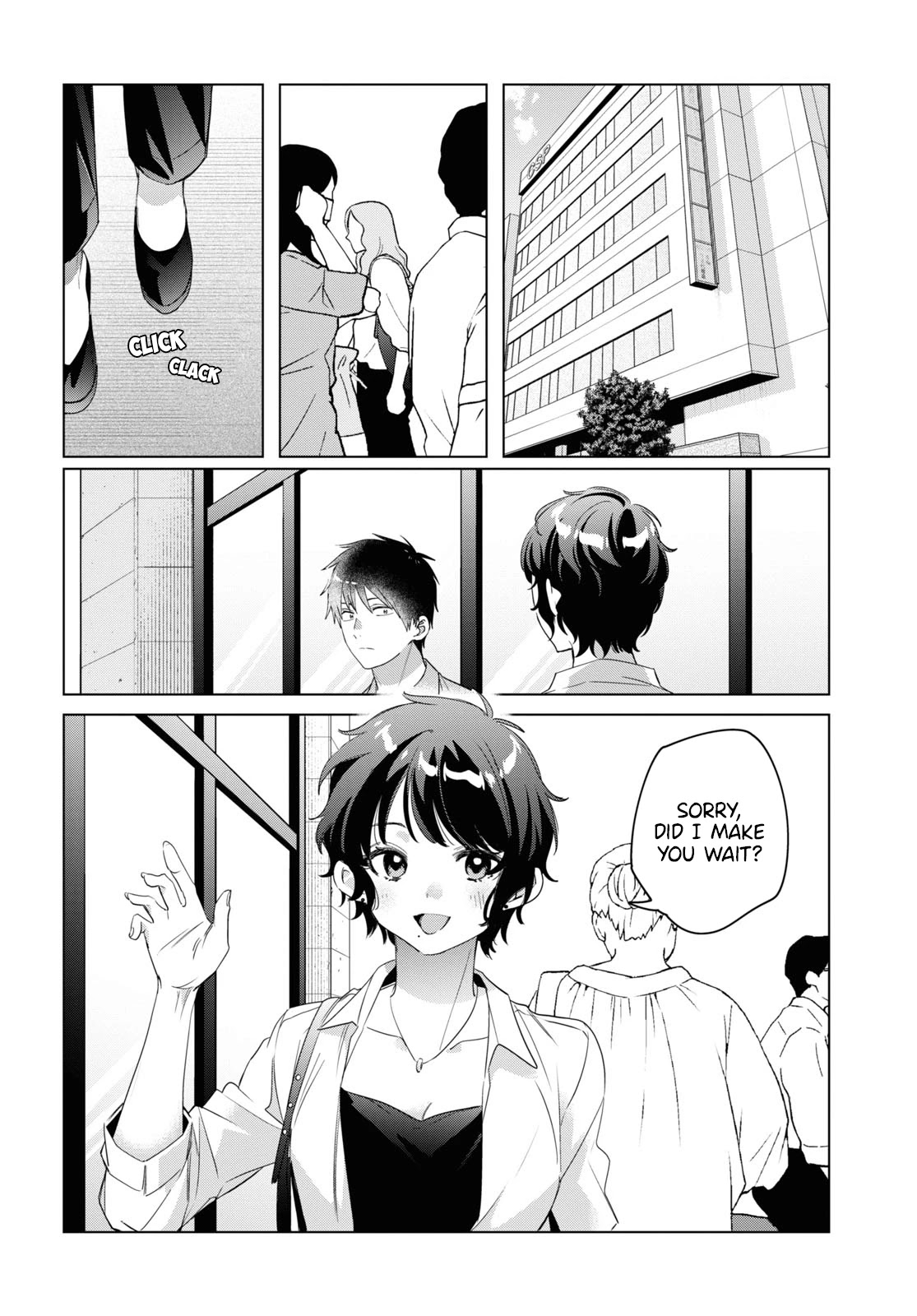 I Shaved. Then I Brought a High School Girl Home. Chapter 36 page 19 - Chapter 36