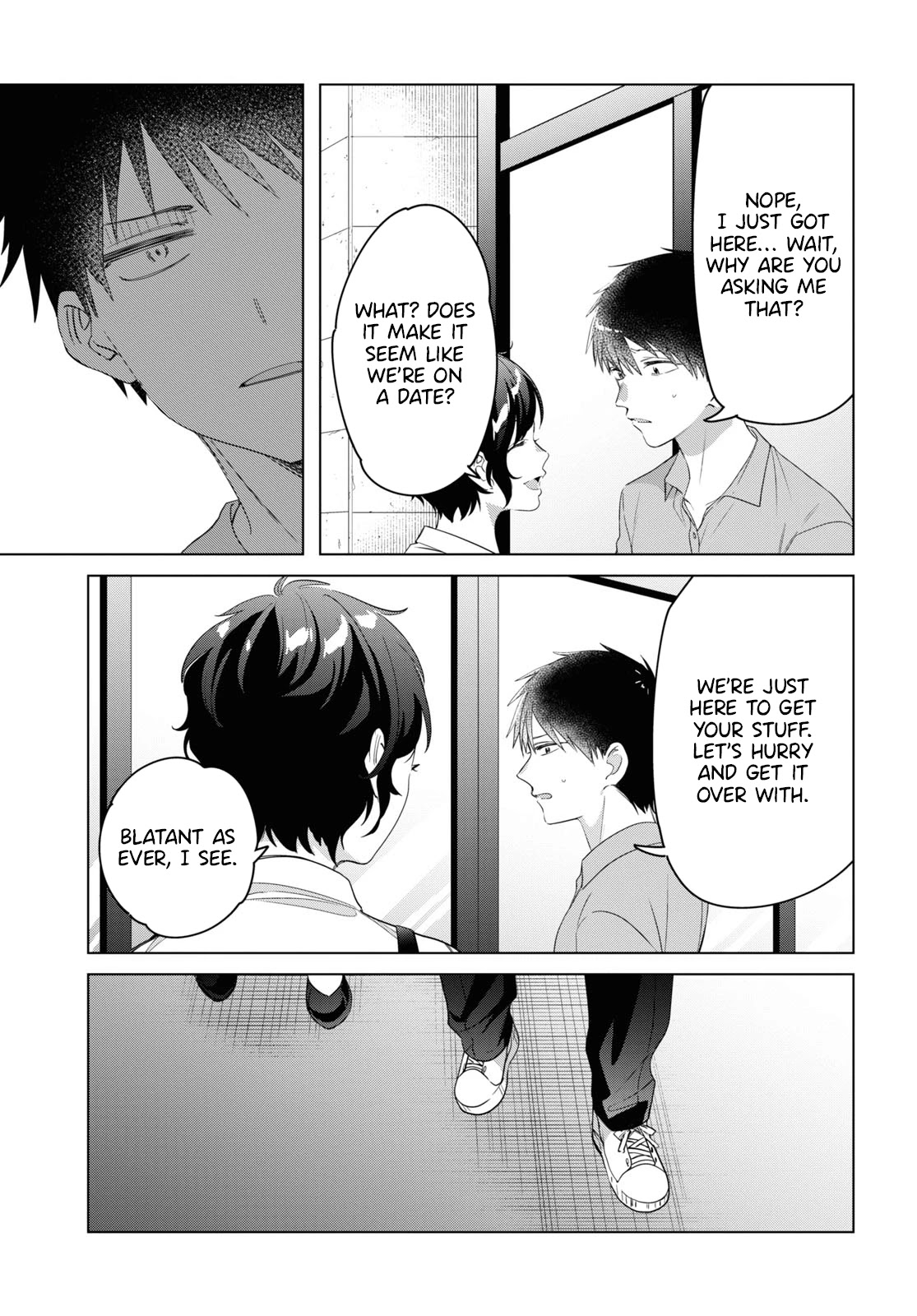 I Shaved. Then I Brought a High School Girl Home. Chapter 36 page 20 - Chapter 36