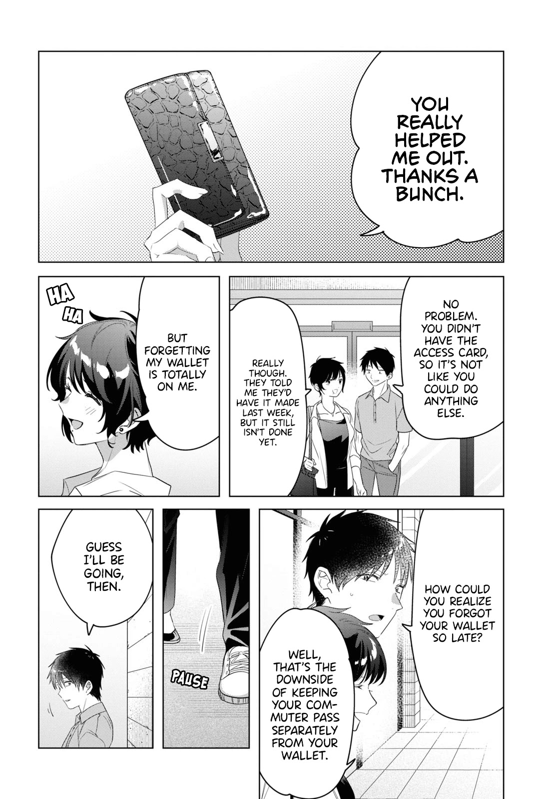 I Shaved. Then I Brought a High School Girl Home. Chapter 36 page 21 - Chapter 36