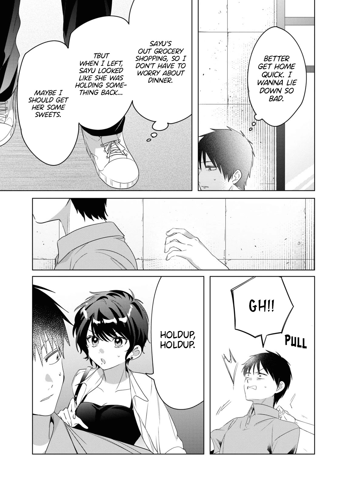 I Shaved. Then I Brought a High School Girl Home. Chapter 36 page 22 - Chapter 36