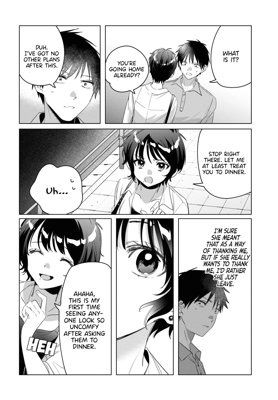 I Shaved. Then I Brought a High School Girl Home. Chapter 36 page 23 - Chapter 36