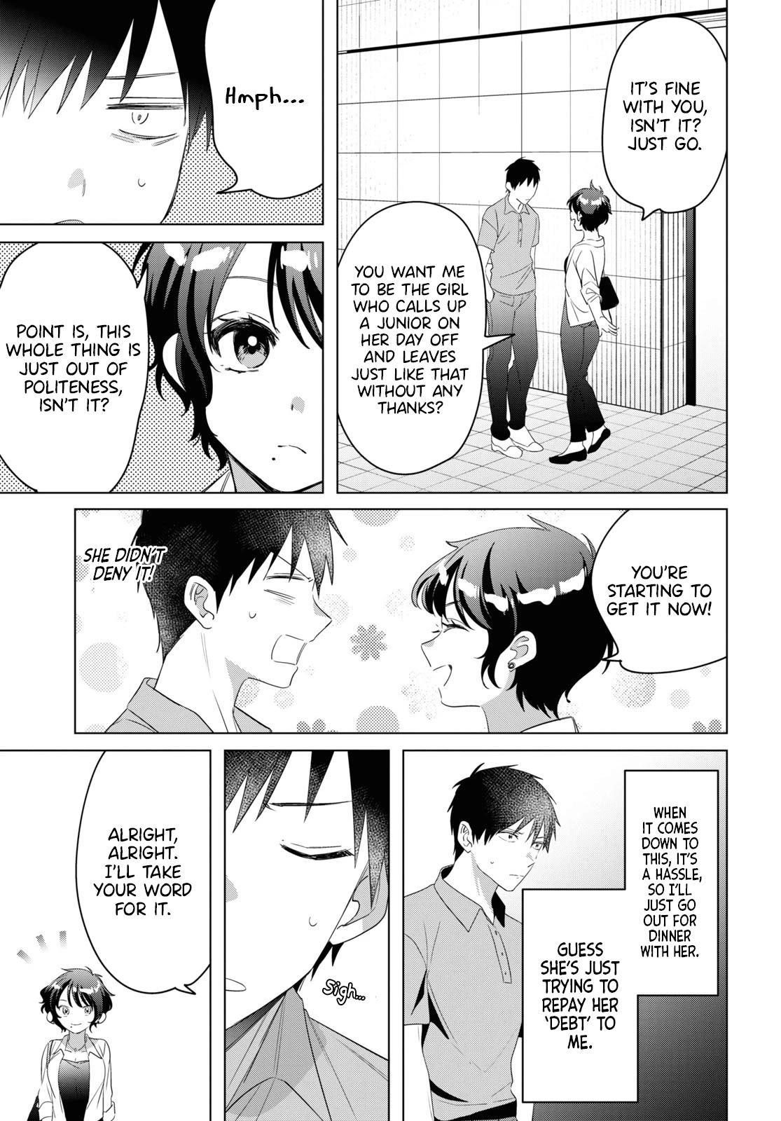 I Shaved. Then I Brought a High School Girl Home. Chapter 36 page 24 - Chapter 36