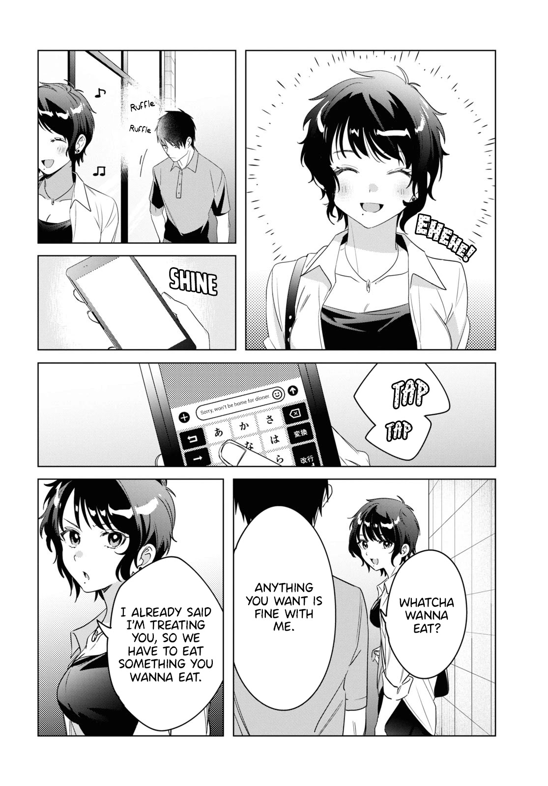 I Shaved. Then I Brought a High School Girl Home. Chapter 36 page 25 - Chapter 36