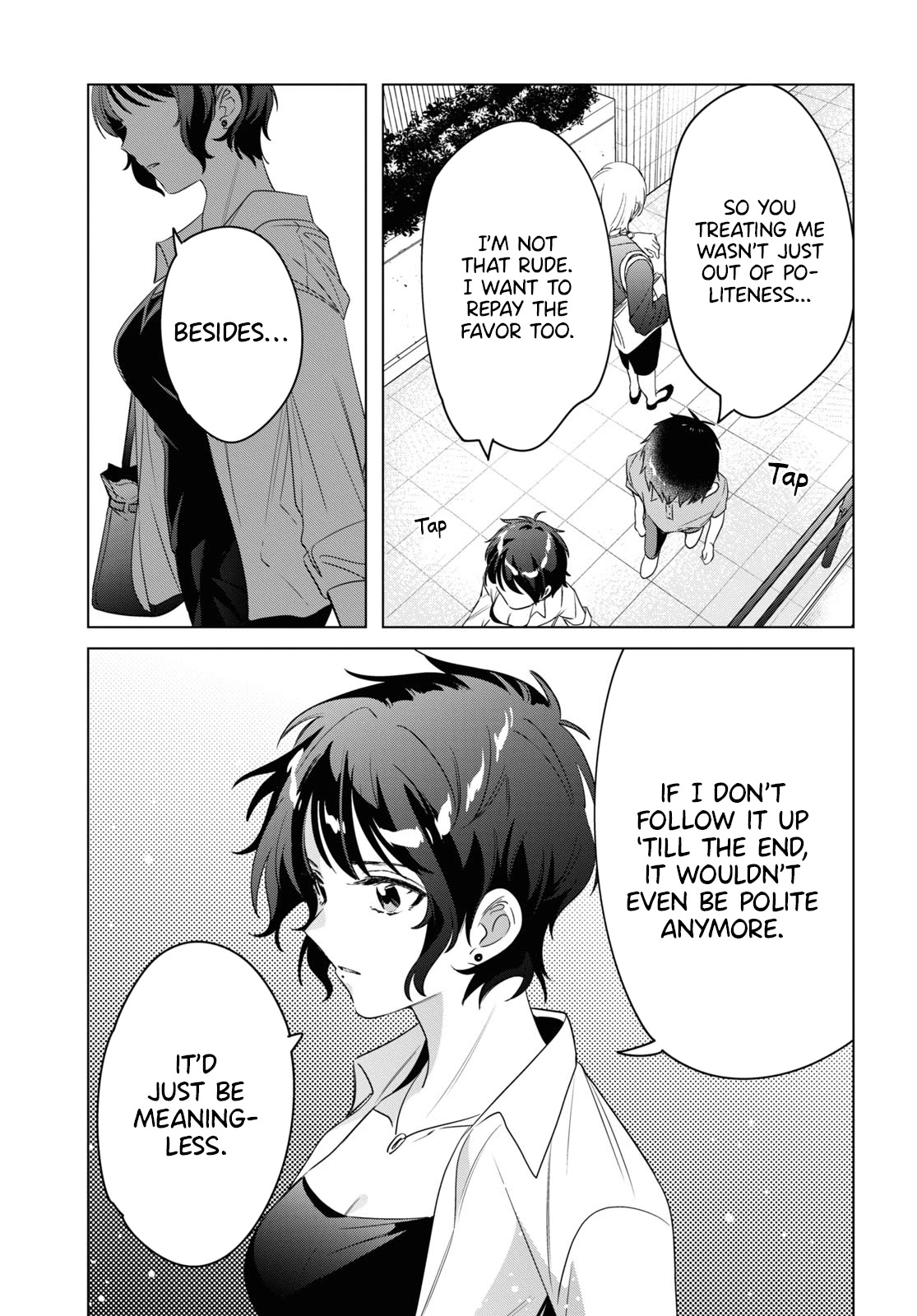 I Shaved. Then I Brought a High School Girl Home. Chapter 36 page 26 - Chapter 36