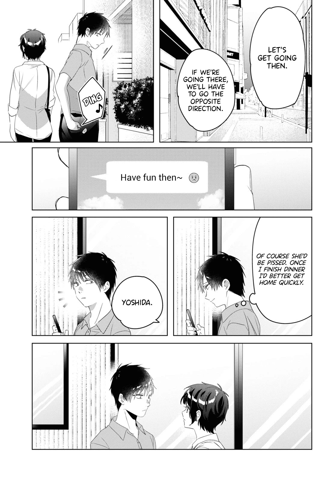 I Shaved. Then I Brought a High School Girl Home. Chapter 36 page 28 - Chapter 36