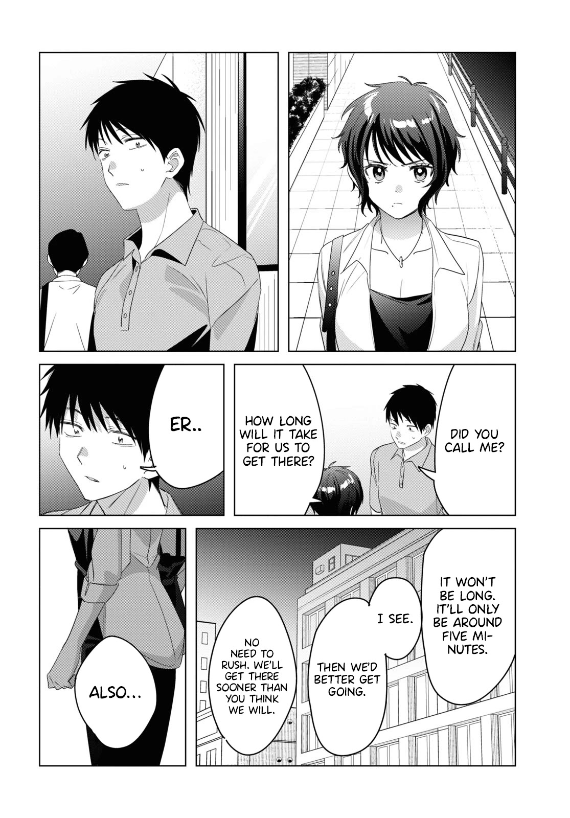 I Shaved. Then I Brought a High School Girl Home. Chapter 36 page 29 - Chapter 36