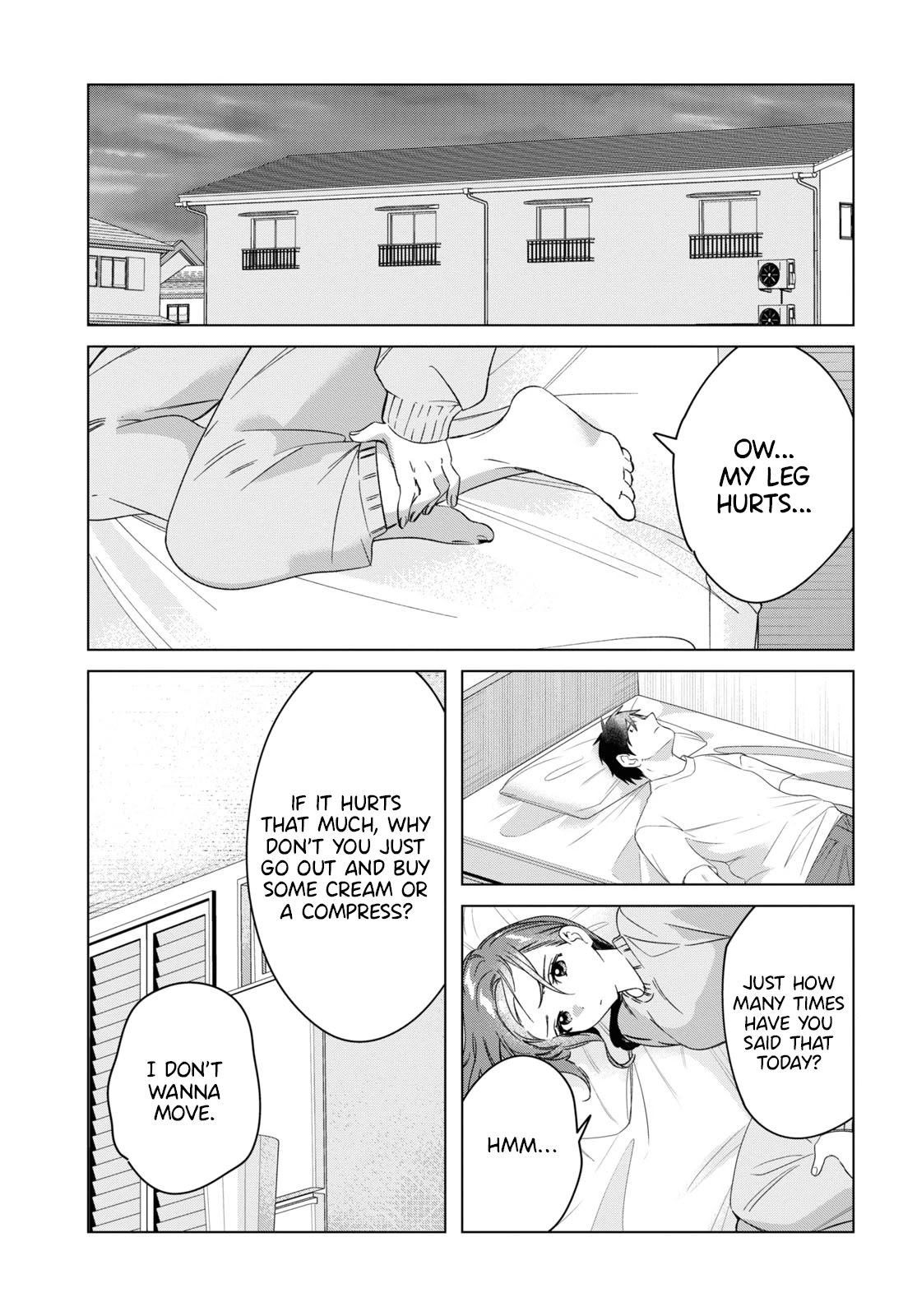 I Shaved. Then I Brought a High School Girl Home. Chapter 36 page 4 - Chapter 36