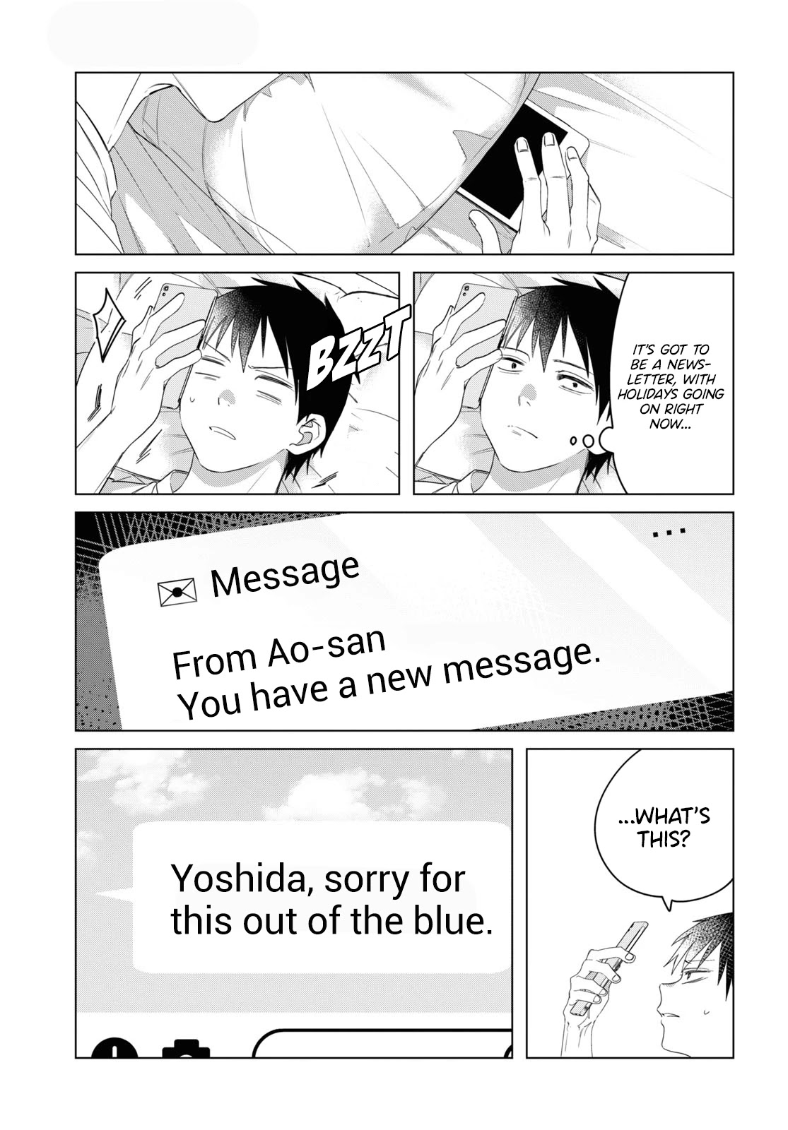 I Shaved. Then I Brought a High School Girl Home. Chapter 36 page 6 - Chapter 36