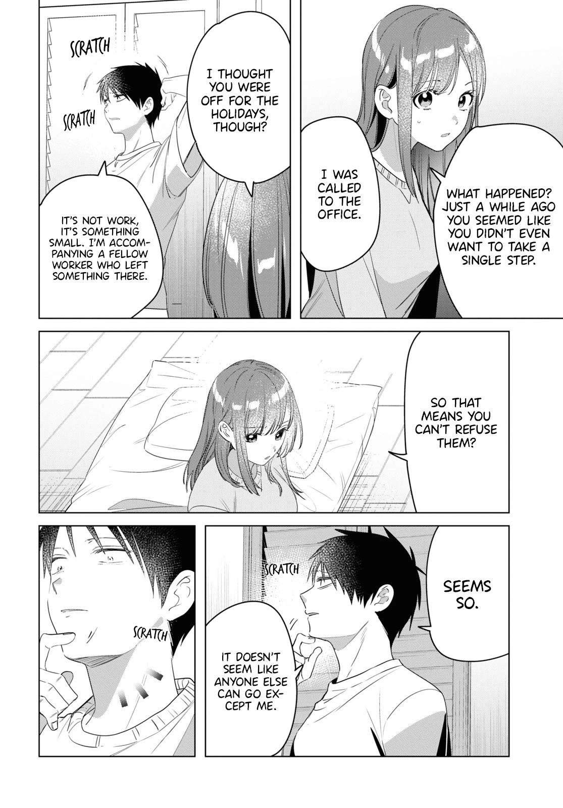 I Shaved. Then I Brought a High School Girl Home. Chapter 36 page 9 - Chapter 36