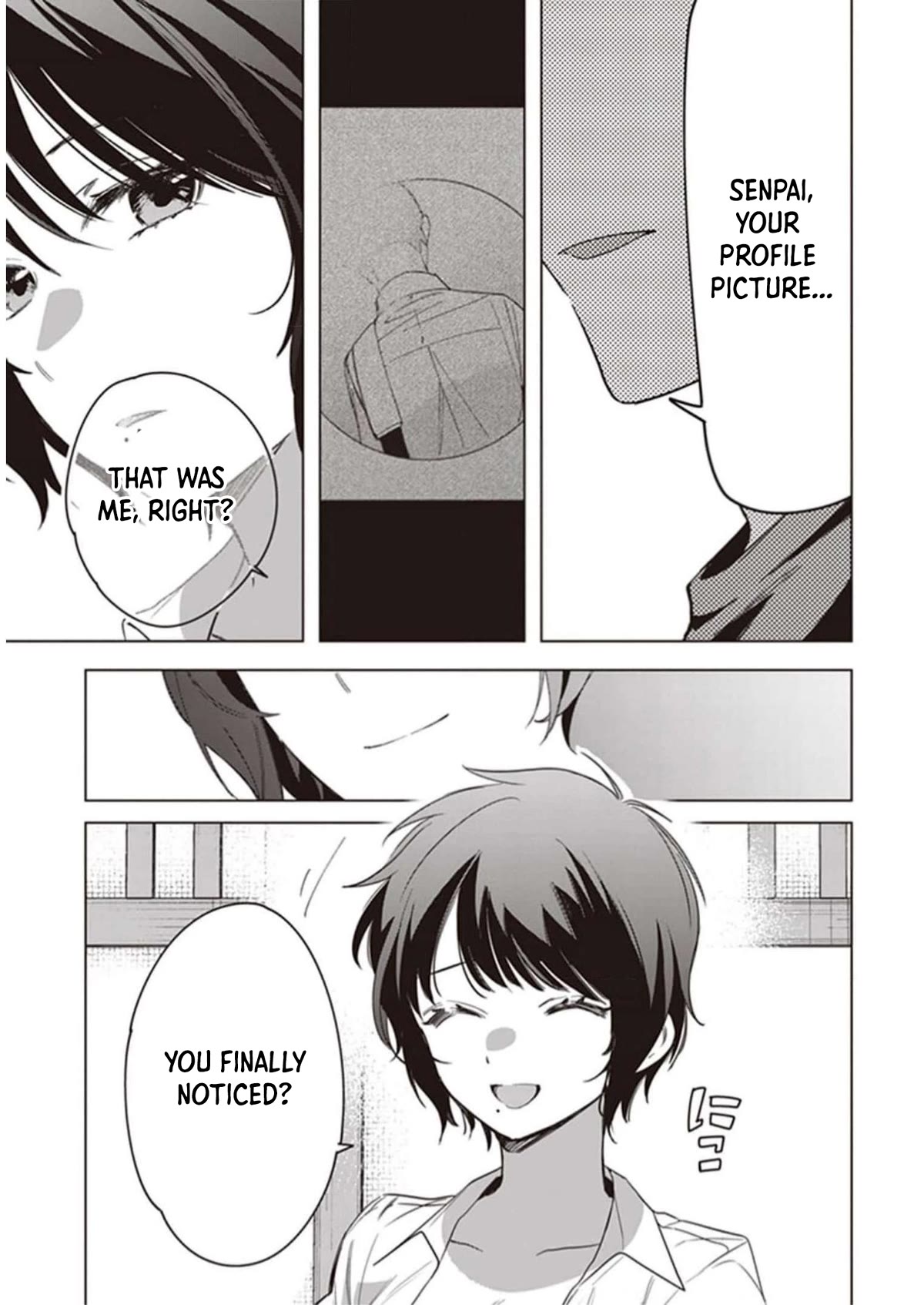 I Shaved. Then I Brought a High School Girl Home. Chapter 37 page 10 - Chapter 37: Kanda Senpai and First Love