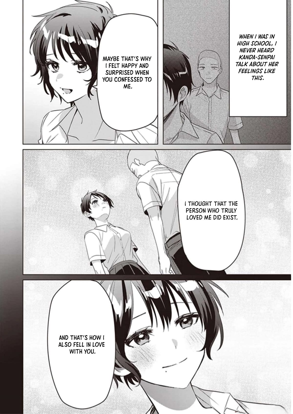 I Shaved. Then I Brought a High School Girl Home. Chapter 37 page 15 - Chapter 37: Kanda Senpai and First Love