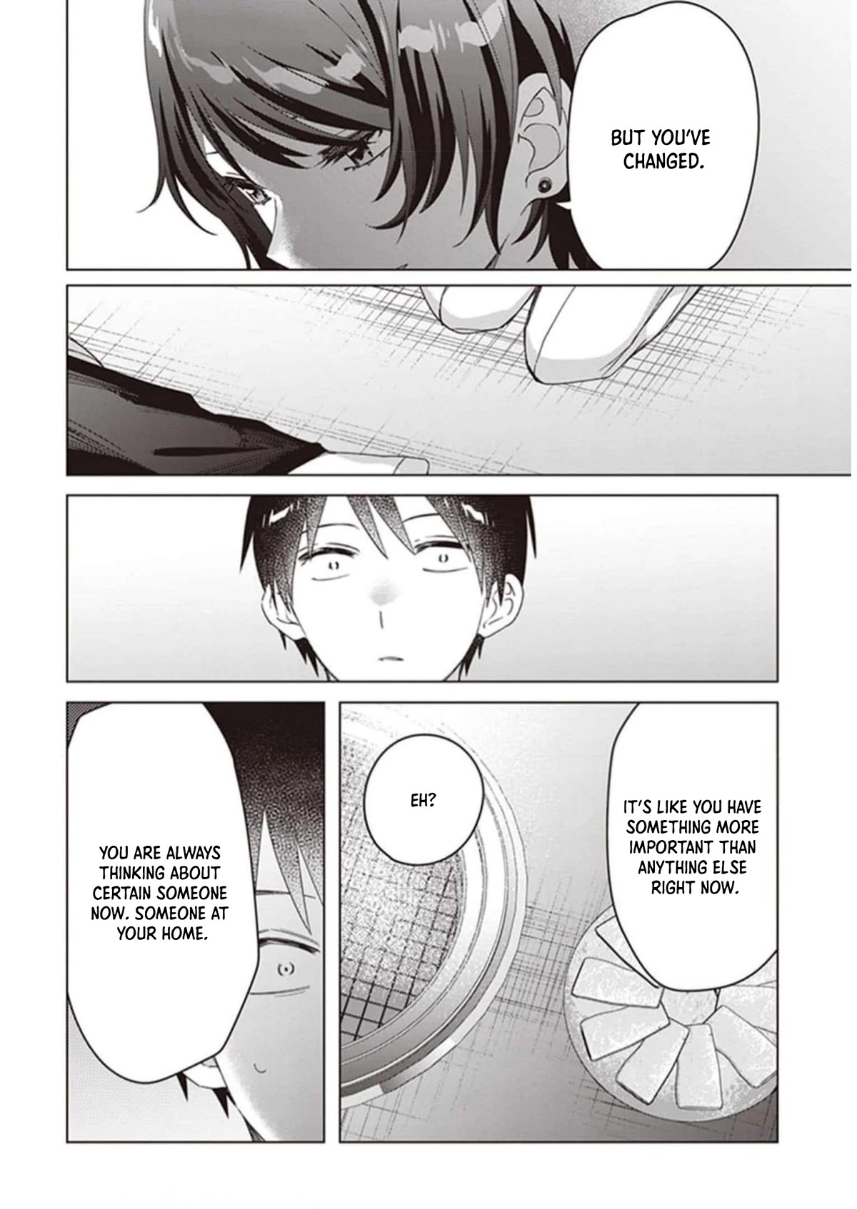 I Shaved. Then I Brought a High School Girl Home. Chapter 37 page 21 - Chapter 37: Kanda Senpai and First Love