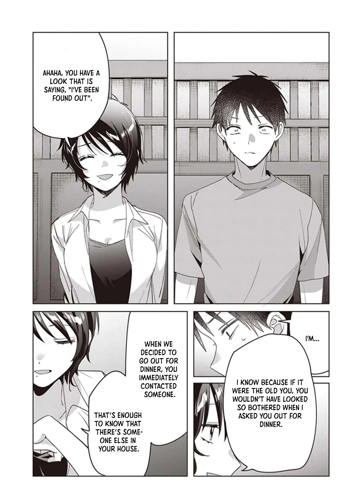 I Shaved. Then I Brought a High School Girl Home. Chapter 37 page 22 - Chapter 37: Kanda Senpai and First Love