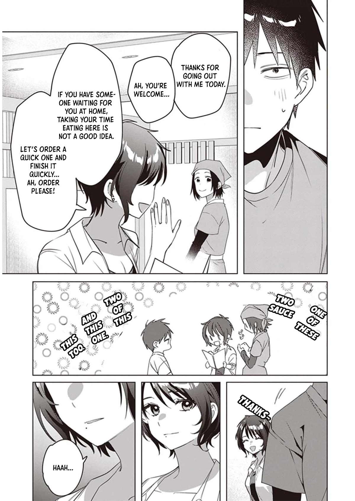 I Shaved. Then I Brought a High School Girl Home. Chapter 37 page 24 - Chapter 37: Kanda Senpai and First Love