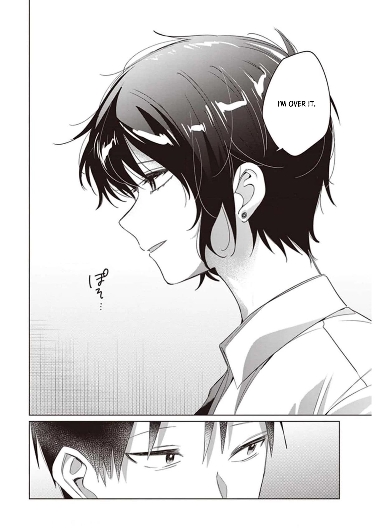 I Shaved. Then I Brought a High School Girl Home. Chapter 37 page 25 - Chapter 37: Kanda Senpai and First Love