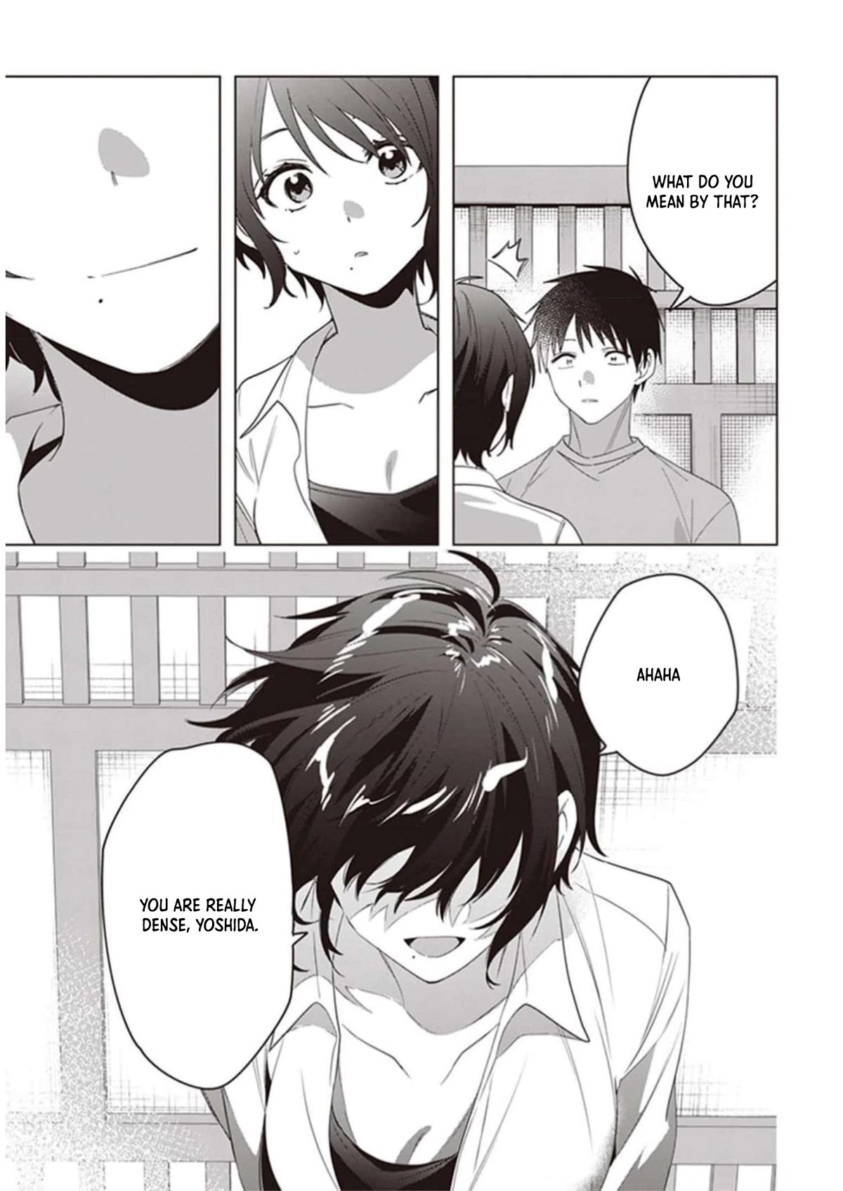 I Shaved. Then I Brought a High School Girl Home. Chapter 37 page 26 - Chapter 37: Kanda Senpai and First Love