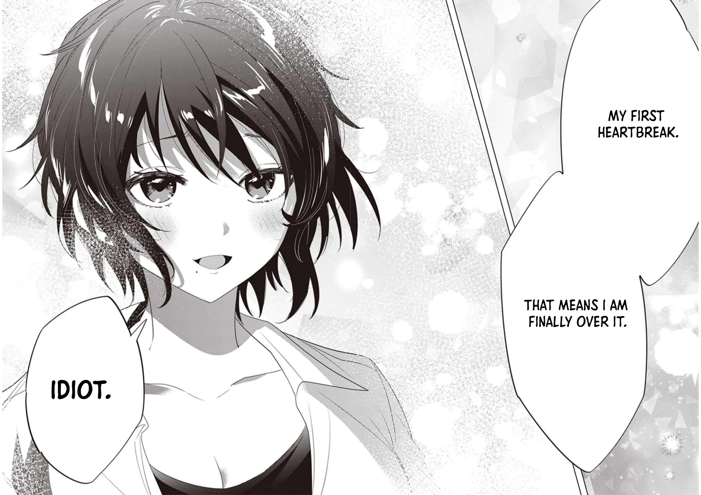 I Shaved. Then I Brought a High School Girl Home. Chapter 37 page 27 - Chapter 37: Kanda Senpai and First Love