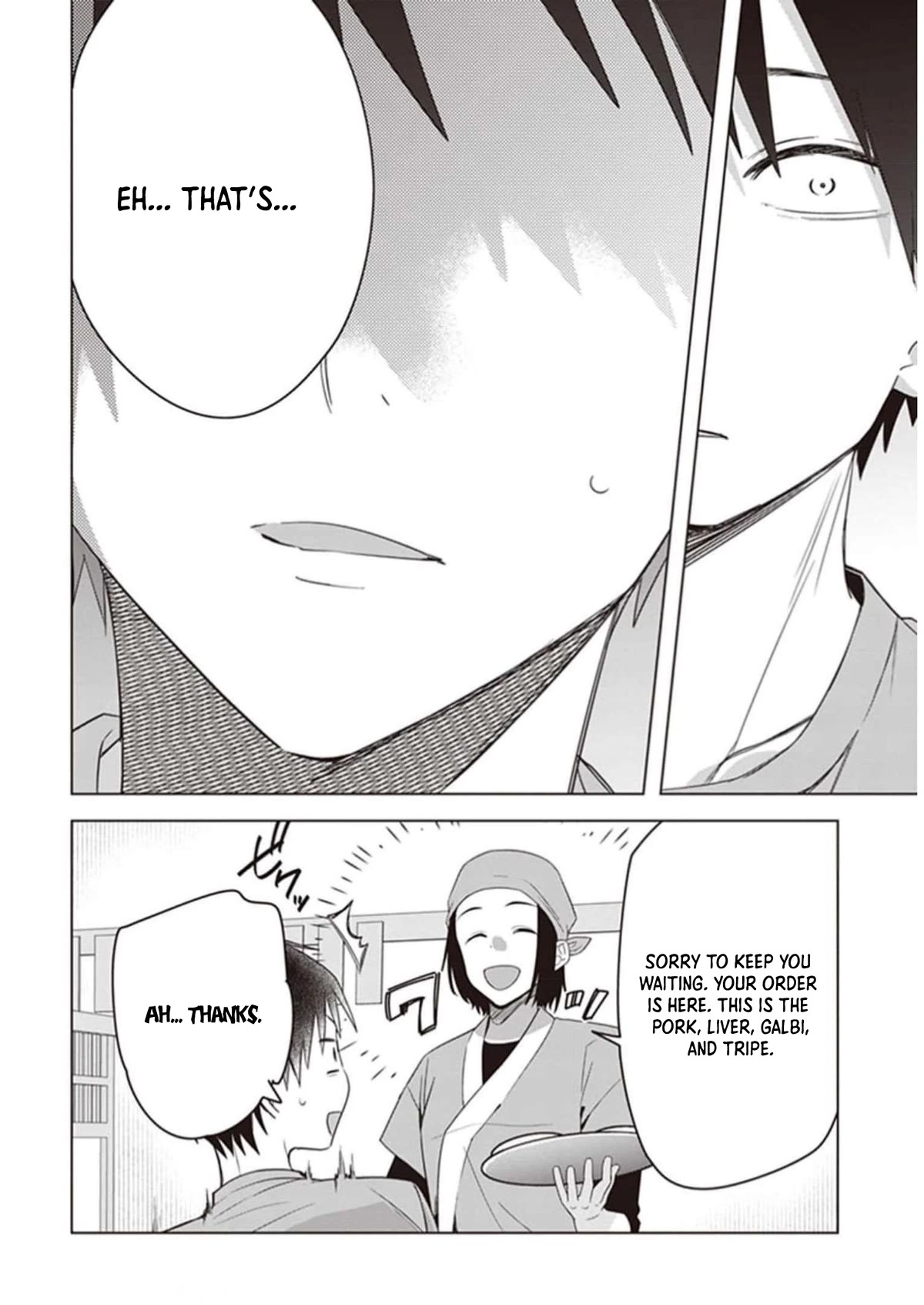 I Shaved. Then I Brought a High School Girl Home. Chapter 37 page 28 - Chapter 37: Kanda Senpai and First Love