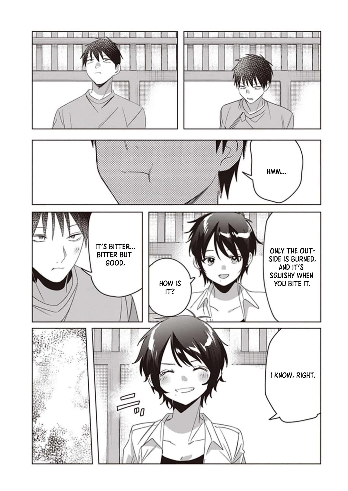 I Shaved. Then I Brought a High School Girl Home. Chapter 37 page 31 - Chapter 37: Kanda Senpai and First Love