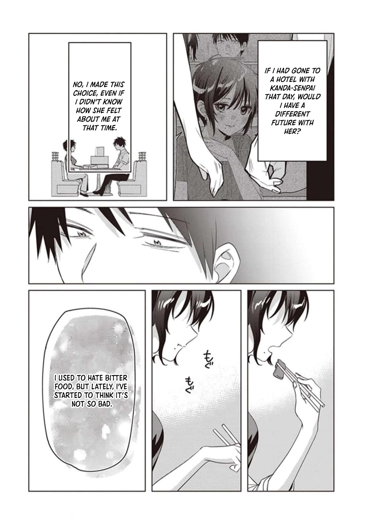 I Shaved. Then I Brought a High School Girl Home. Chapter 37 page 32 - Chapter 37: Kanda Senpai and First Love