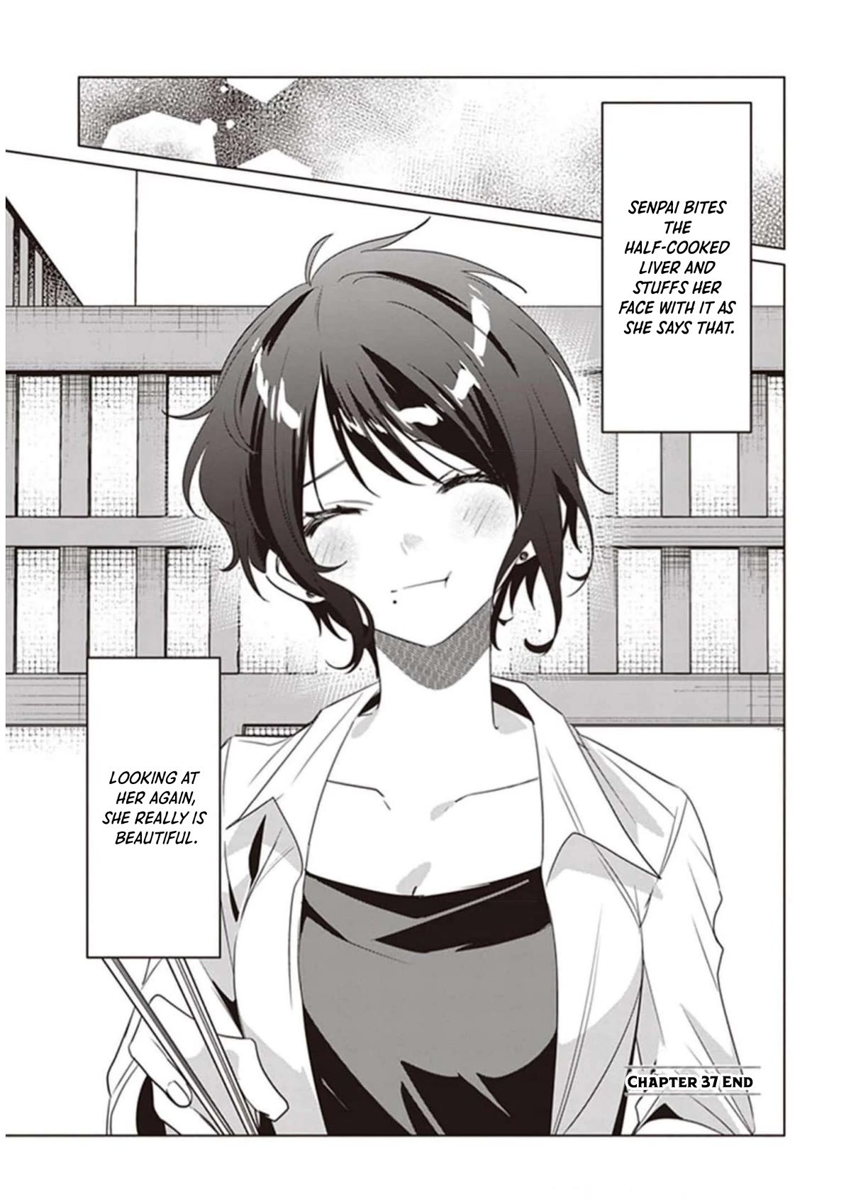 I Shaved. Then I Brought a High School Girl Home. Chapter 37 page 33 - Chapter 37: Kanda Senpai and First Love