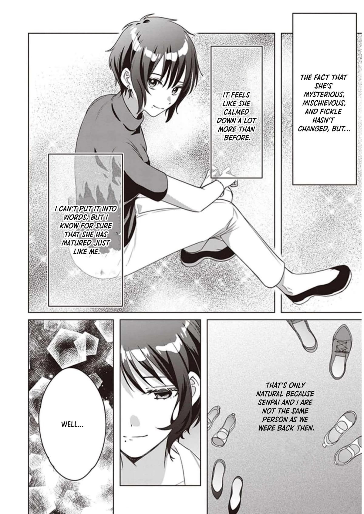 I Shaved. Then I Brought a High School Girl Home. Chapter 37 page 7 - Chapter 37: Kanda Senpai and First Love