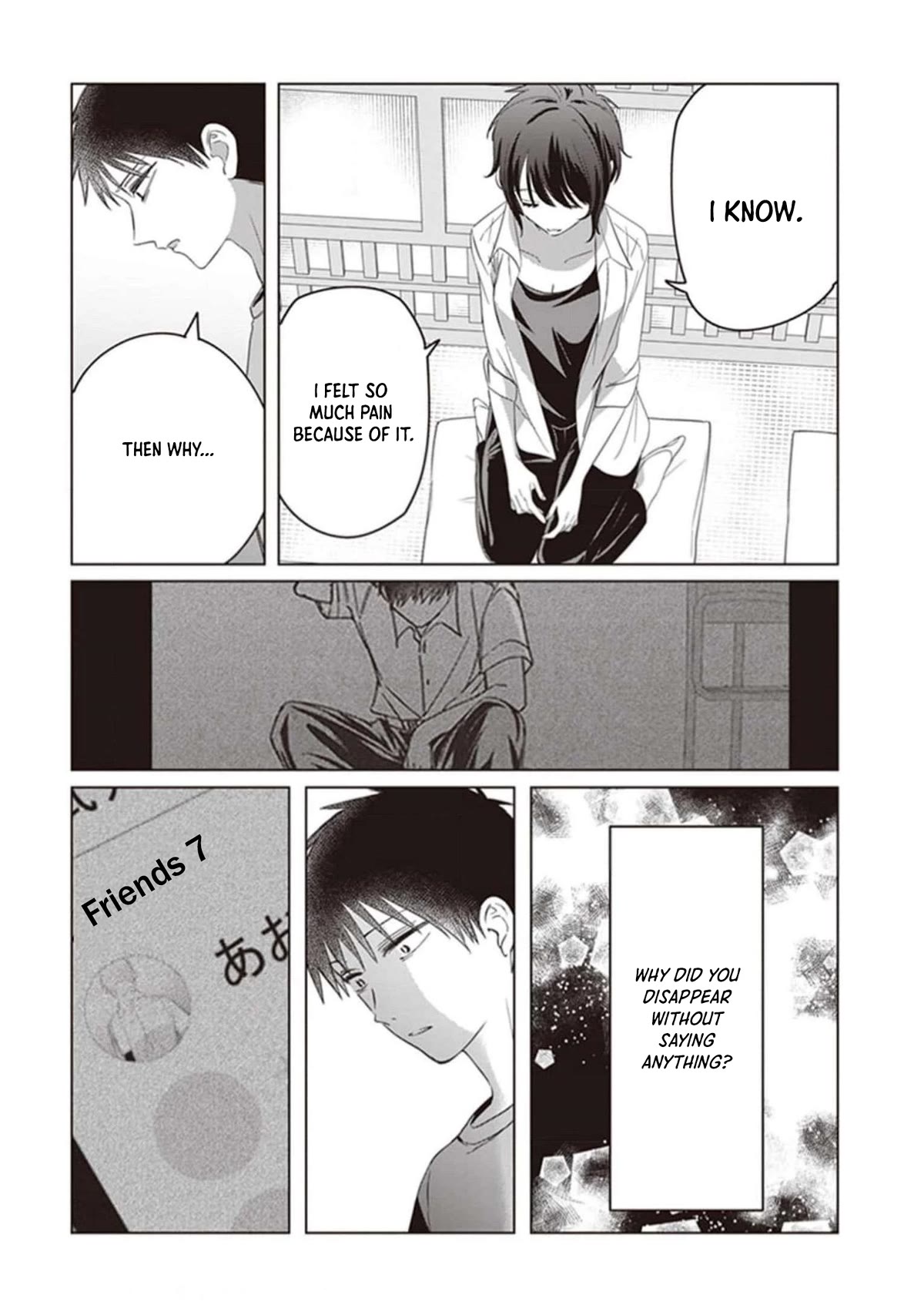 I Shaved. Then I Brought a High School Girl Home. Chapter 37 page 9 - Chapter 37: Kanda Senpai and First Love