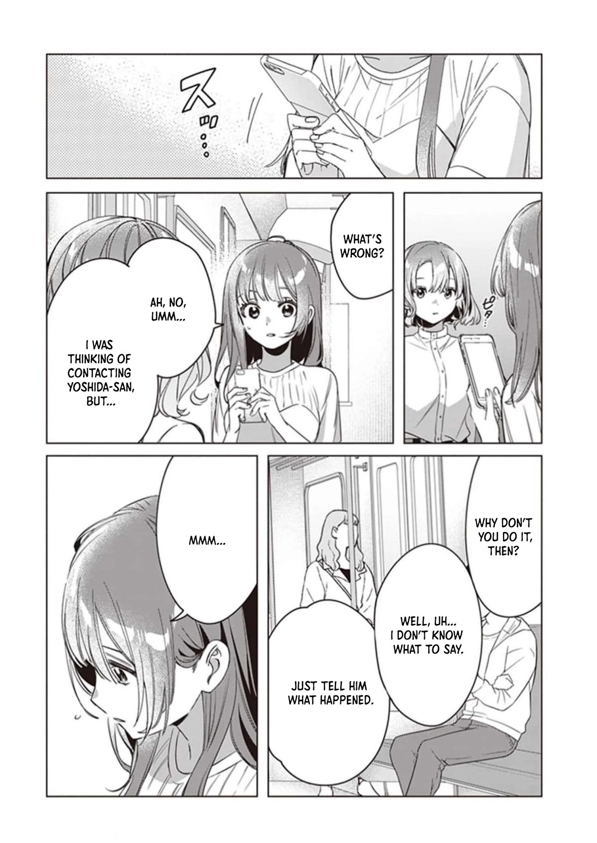 I Shaved. Then I Brought a High School Girl Home. Chapter 38 page 11 - Chapter 38: Escape and True Intentions