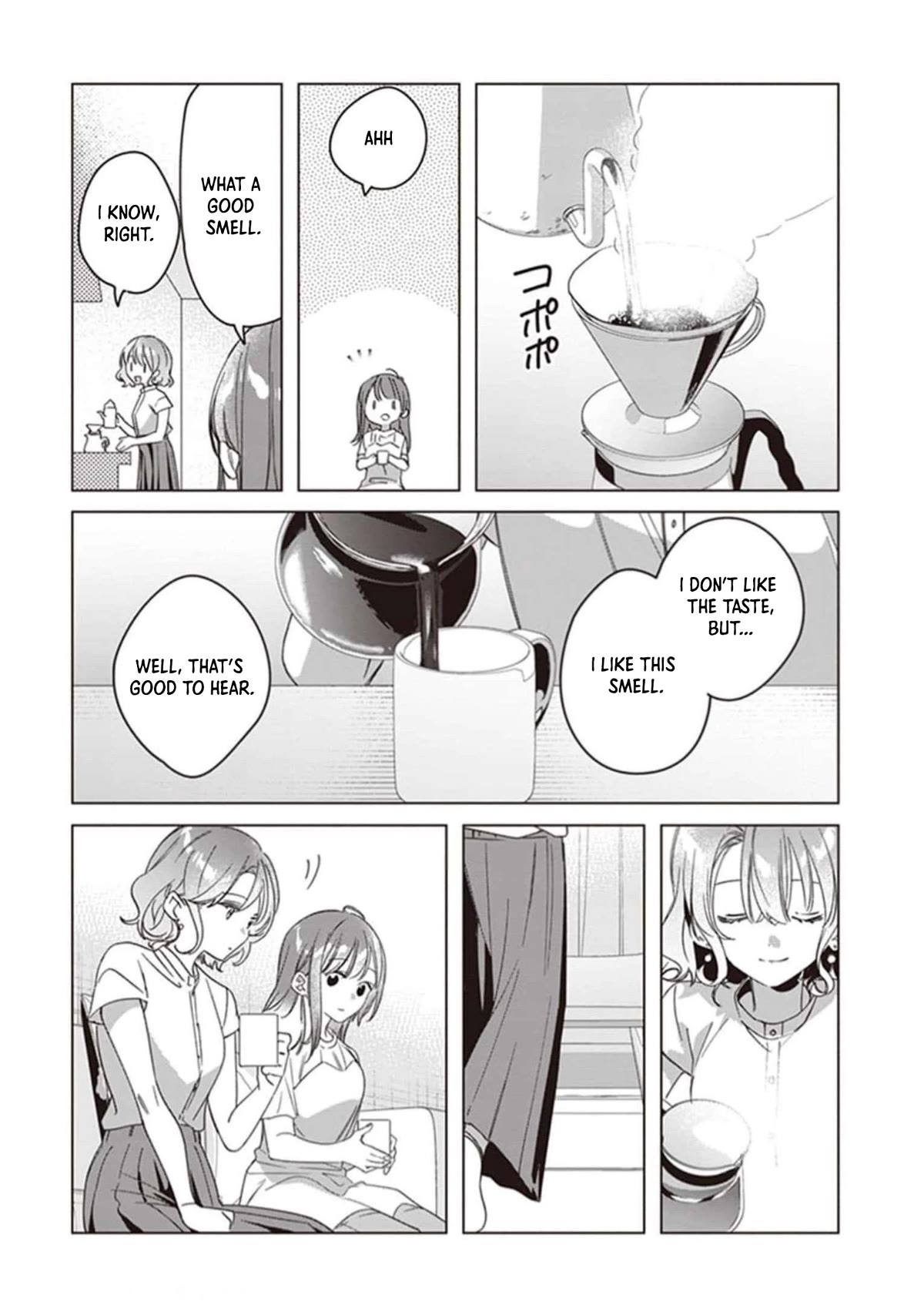 I Shaved. Then I Brought a High School Girl Home. Chapter 38 page 17 - Chapter 38: Escape and True Intentions